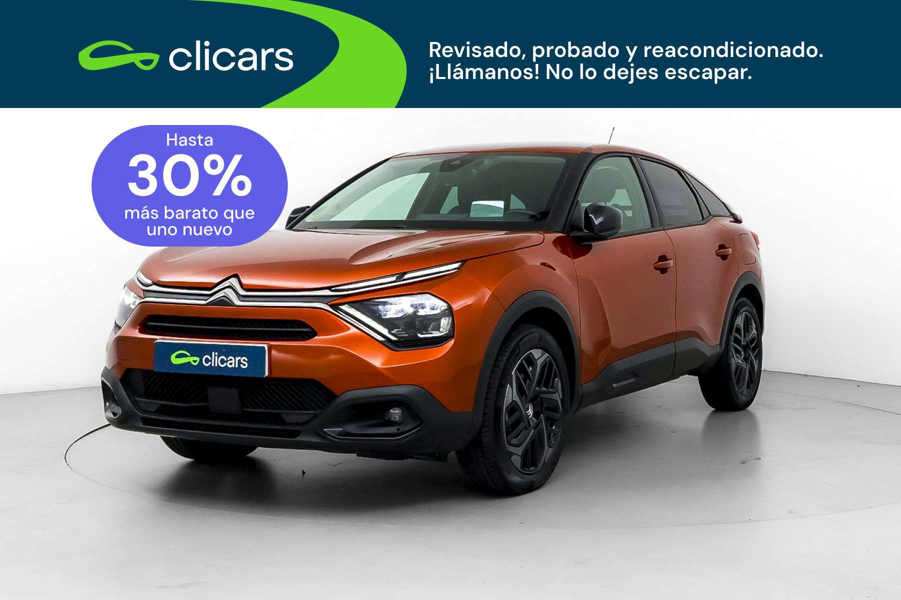 Citroen C4 1.2 PureTech Feel Pack S&S 130 - foto 1