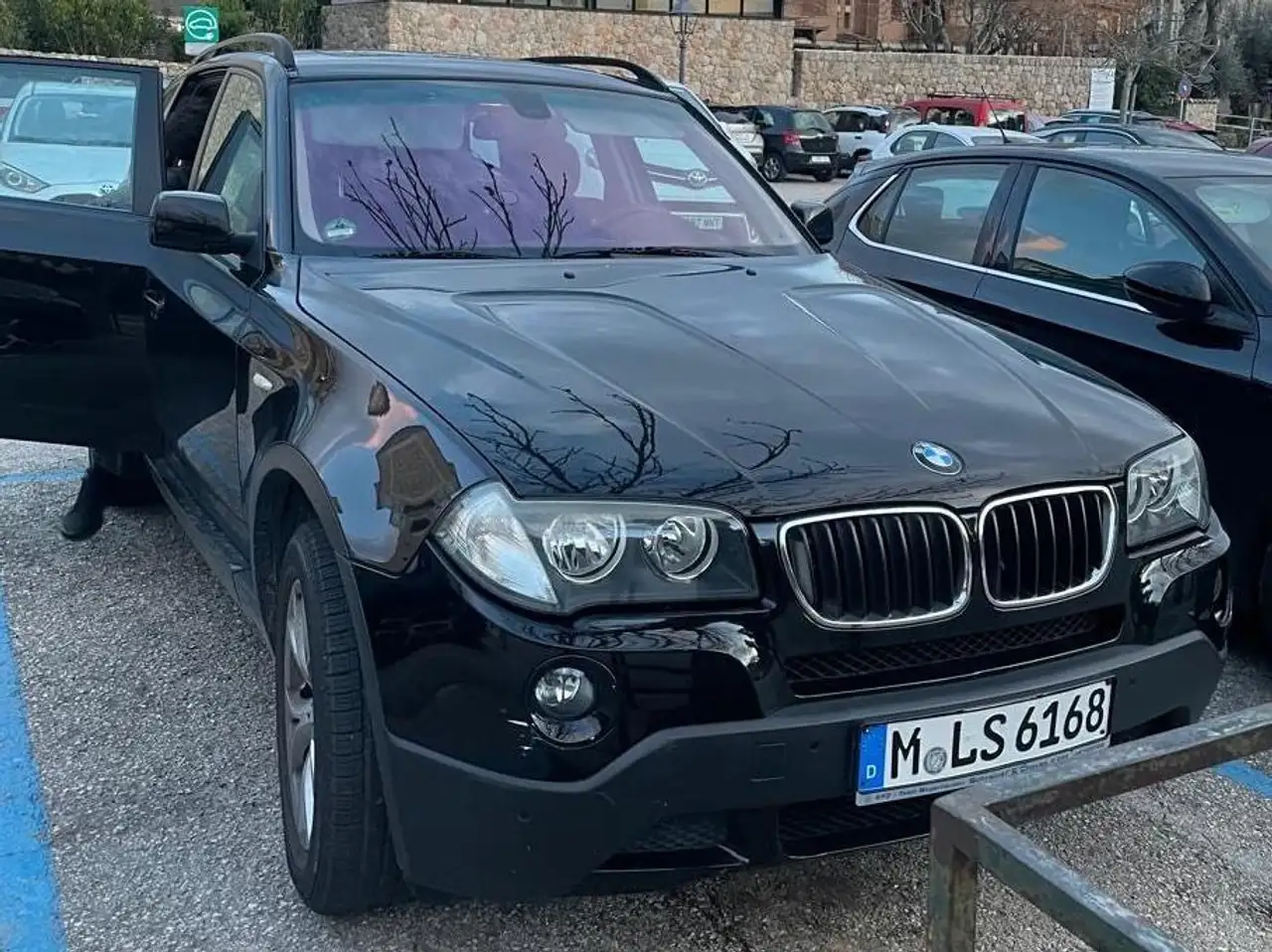 BMW X3 M