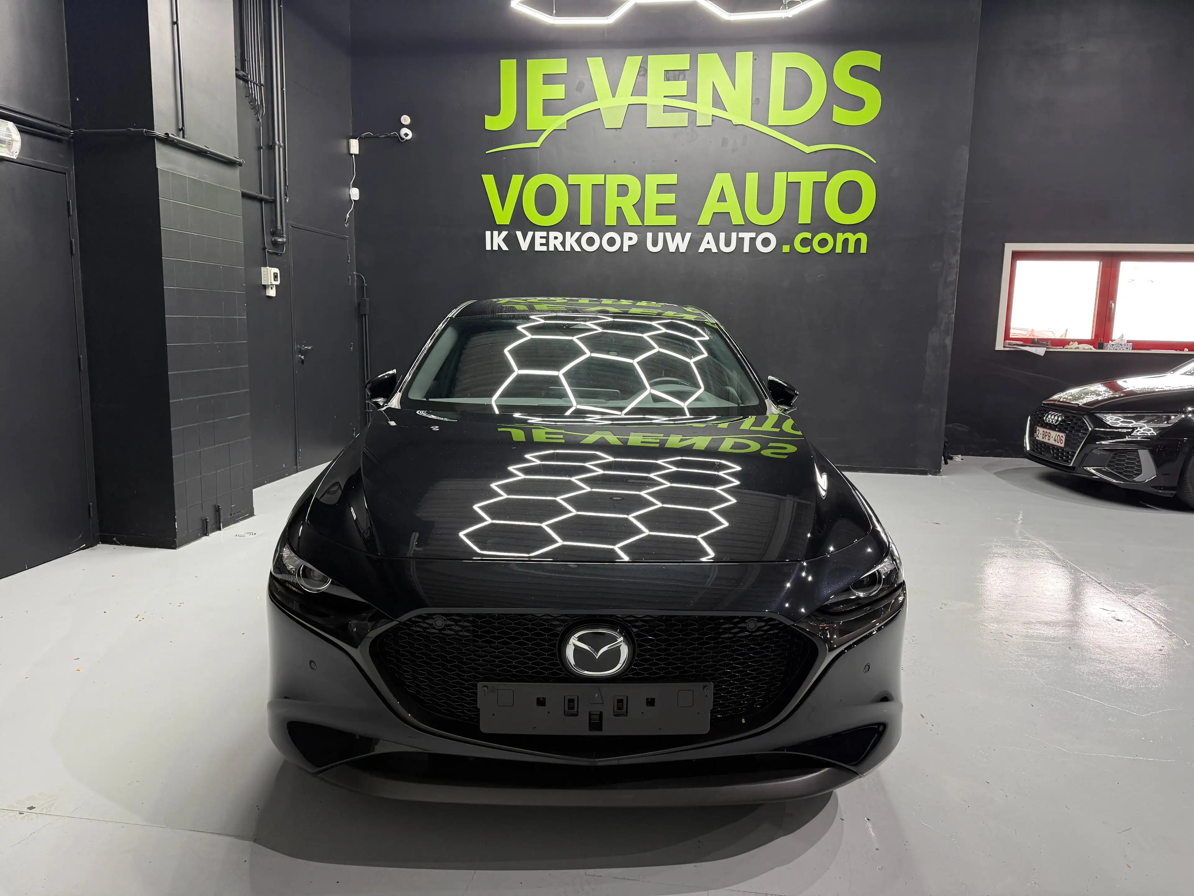 Mazda 3 3 FULL BLACK 2.0i e-Skyactiv-G Nagisa GARANTIE — photo 2