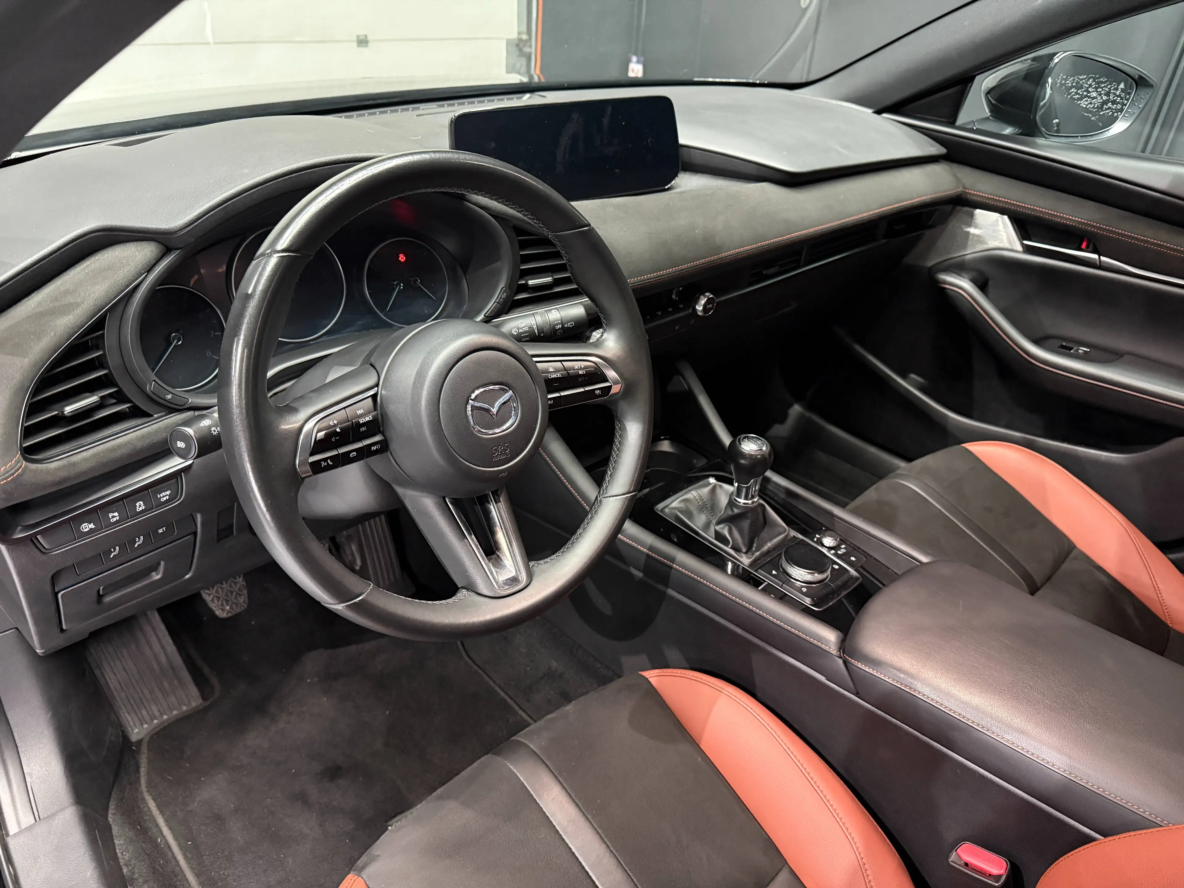 Mazda 3 3 FULL BLACK 2.0i e-Skyactiv-G Nagisa GARANTIE — photo 12