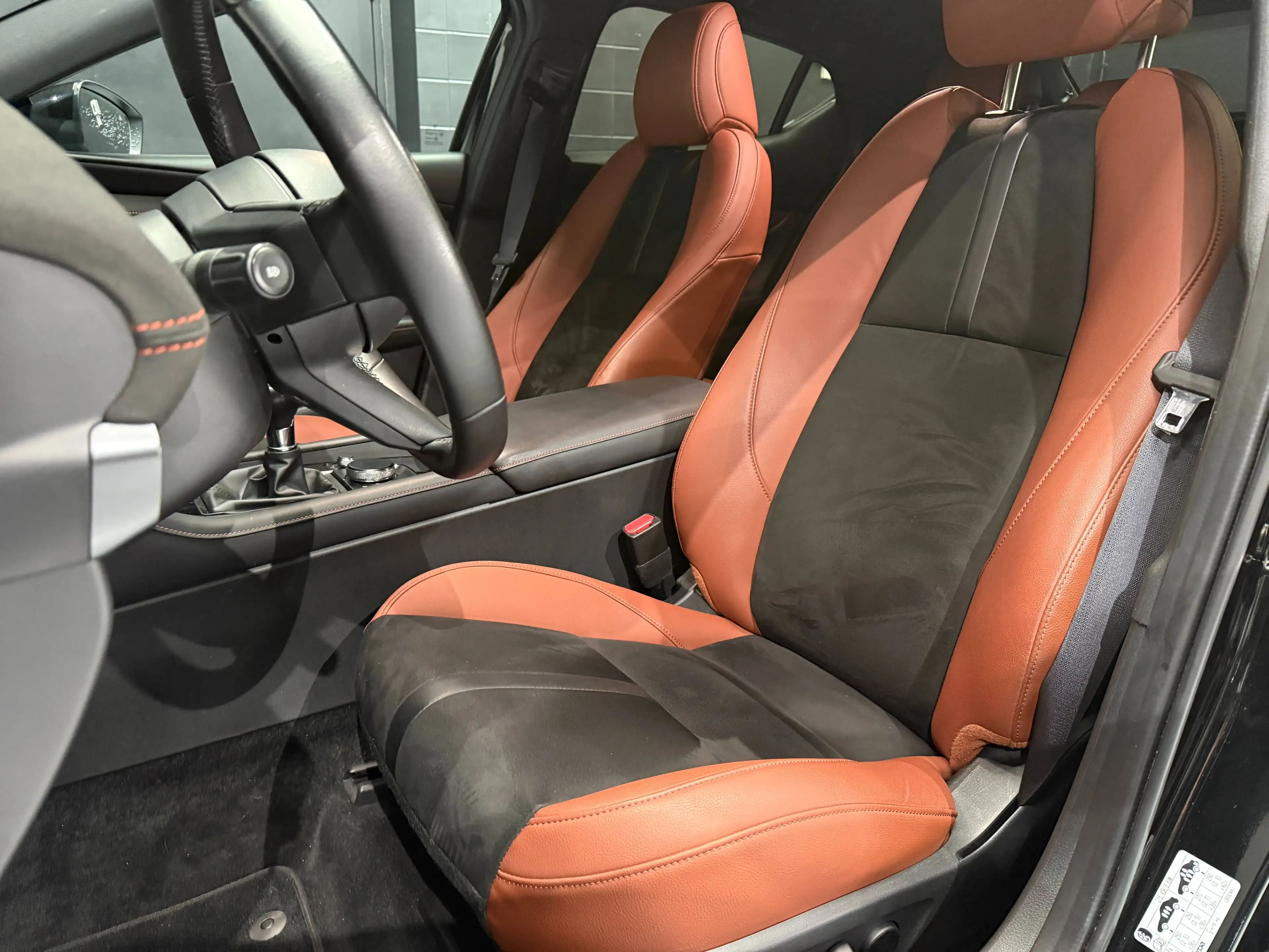 Mazda 3 3 FULL BLACK 2.0i e-Skyactiv-G Nagisa GARANTIE — photo 11