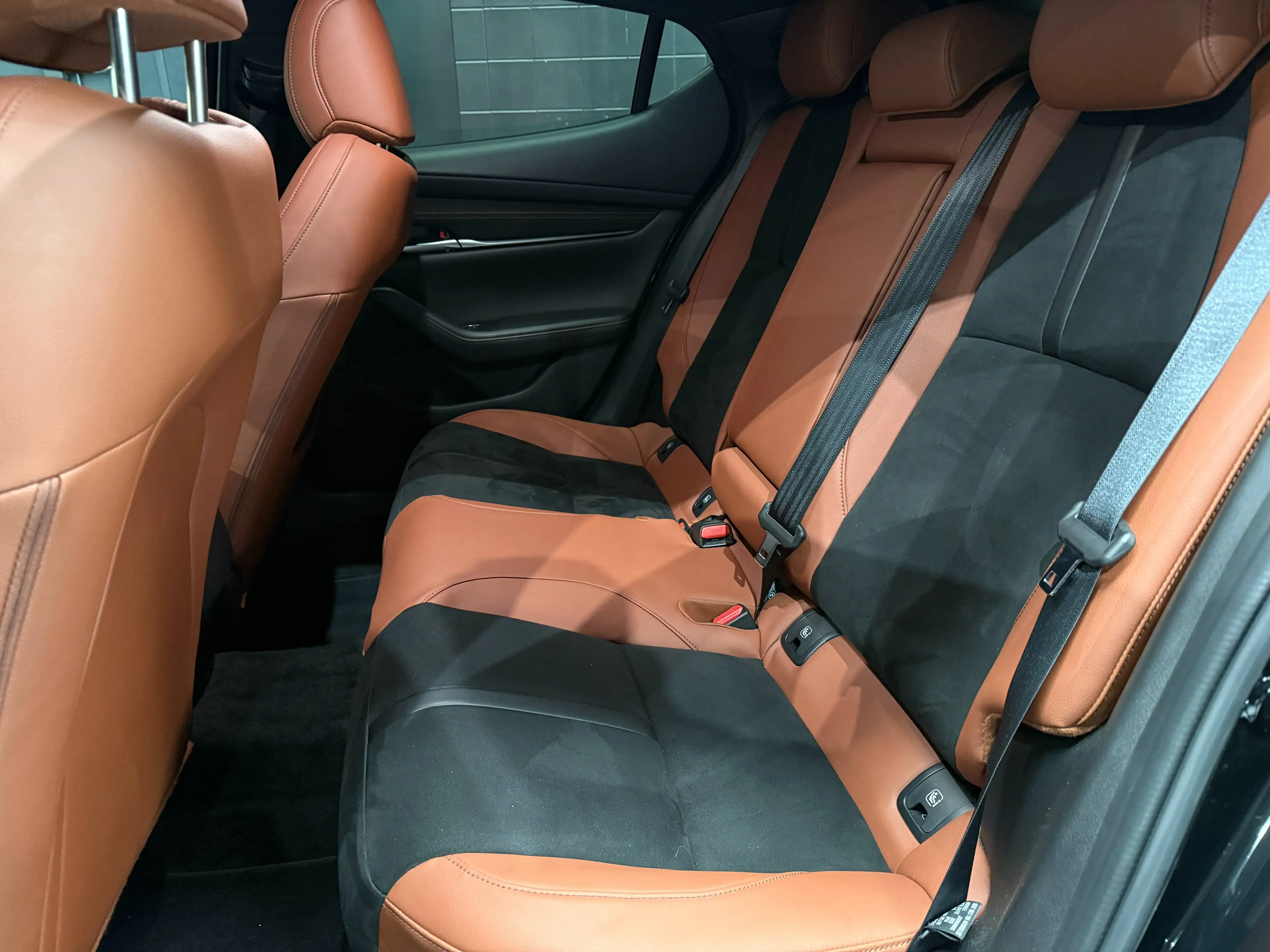 Mazda 3 3 FULL BLACK 2.0i e-Skyactiv-G Nagisa GARANTIE — photo 14