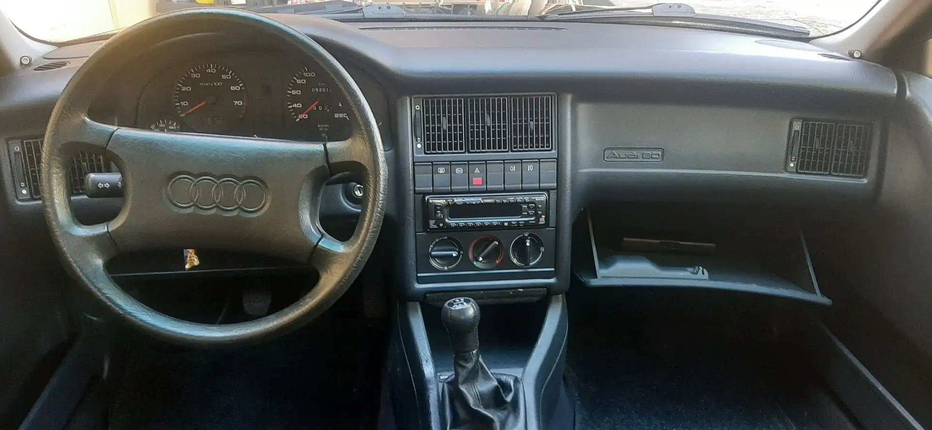 Audi 80 2.0 E cat. - 2
