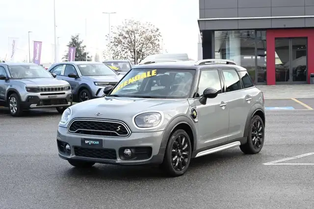 MINI Cooper SE Countryman 1.5 ALL4 Automatica