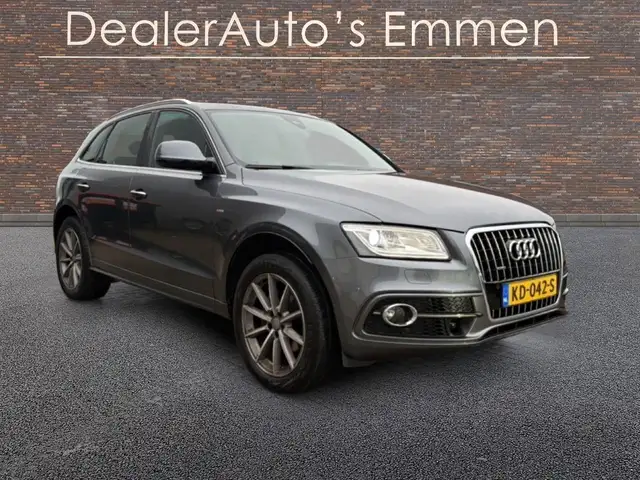 Audi Q5 2.0 TFSI Q S-LINE PANODAK NAVI XENON