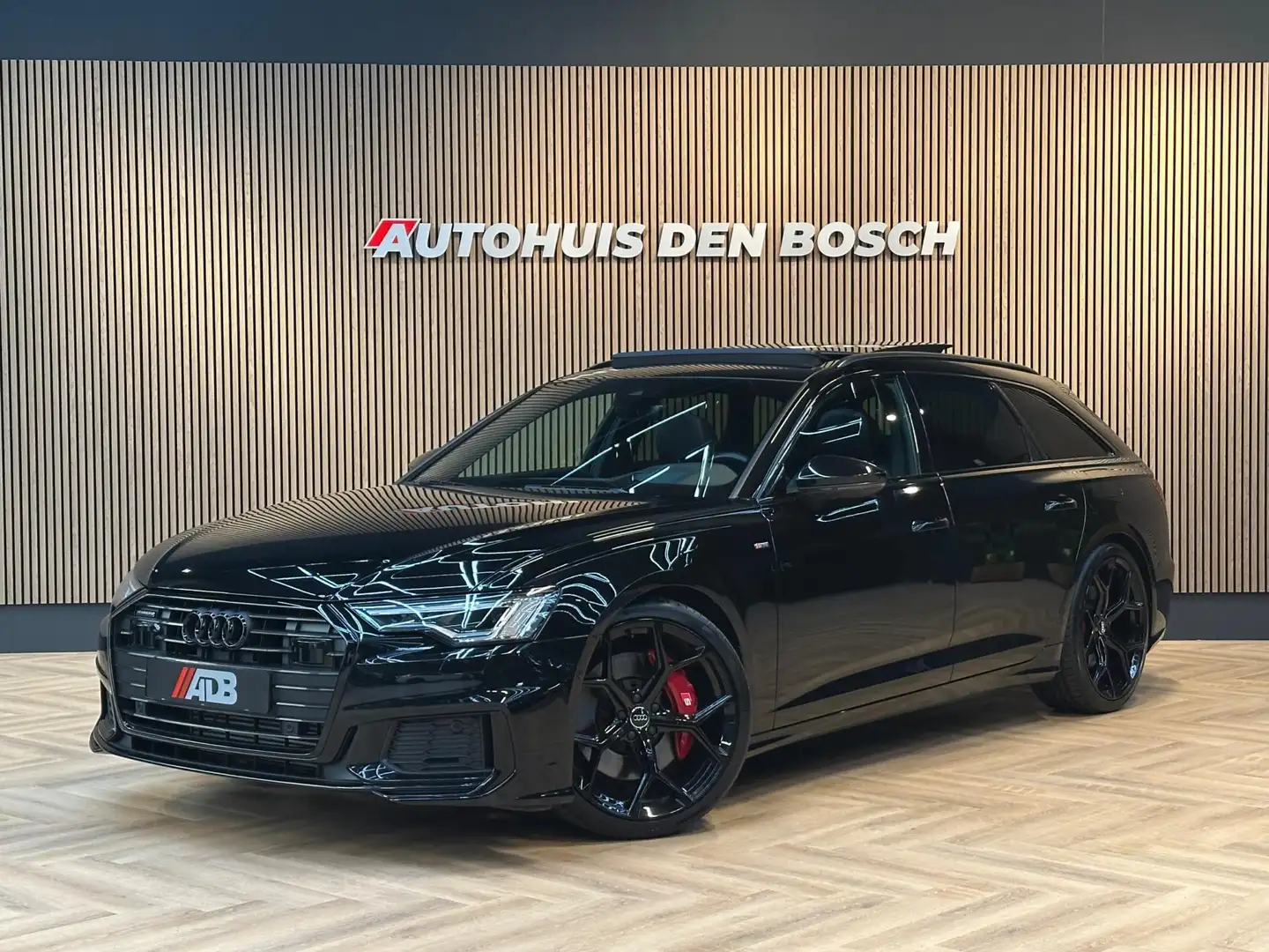 Audi A6 Avant 55 TFSI e quattro Competition 367PK - Pano Noir - 1