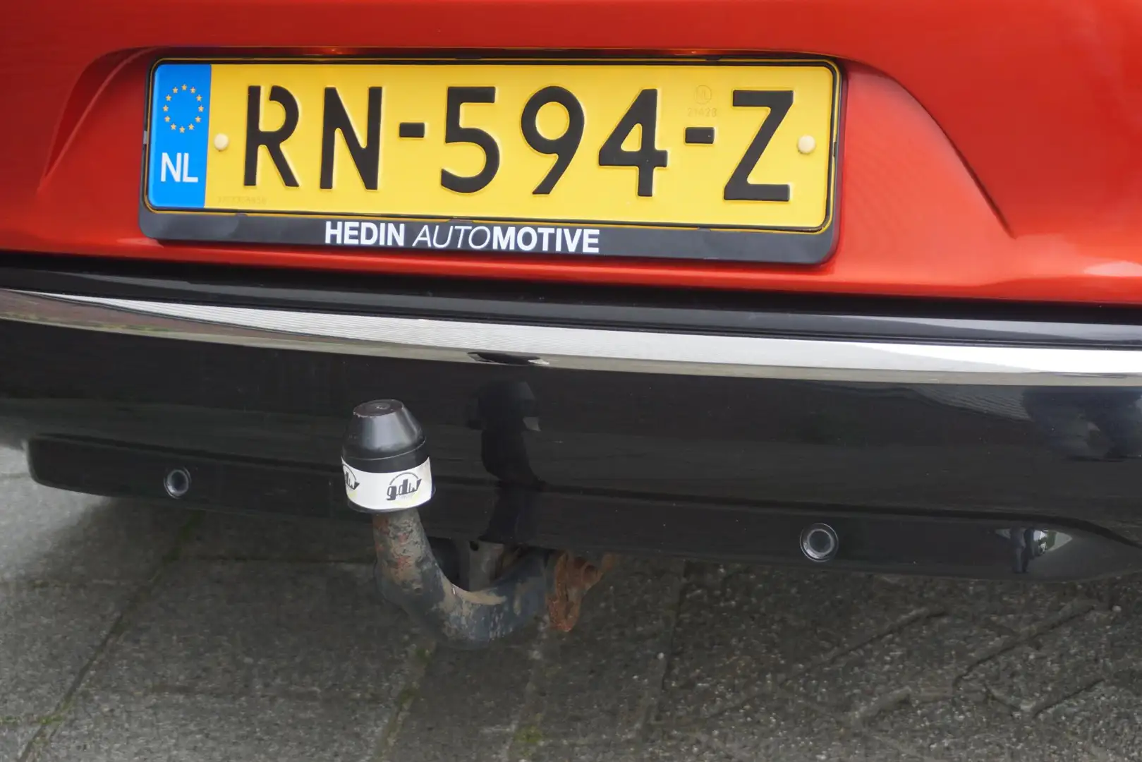 Renault Clio Estate 0.9 TCe Limited/Trekhaak/Parkeersensoren/LM Rood - 2