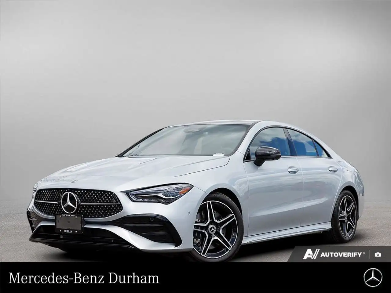 2026 Mercedes-Benz CLA