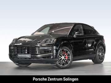 S Coupe BURMESTER Head-Up AGA PDCC