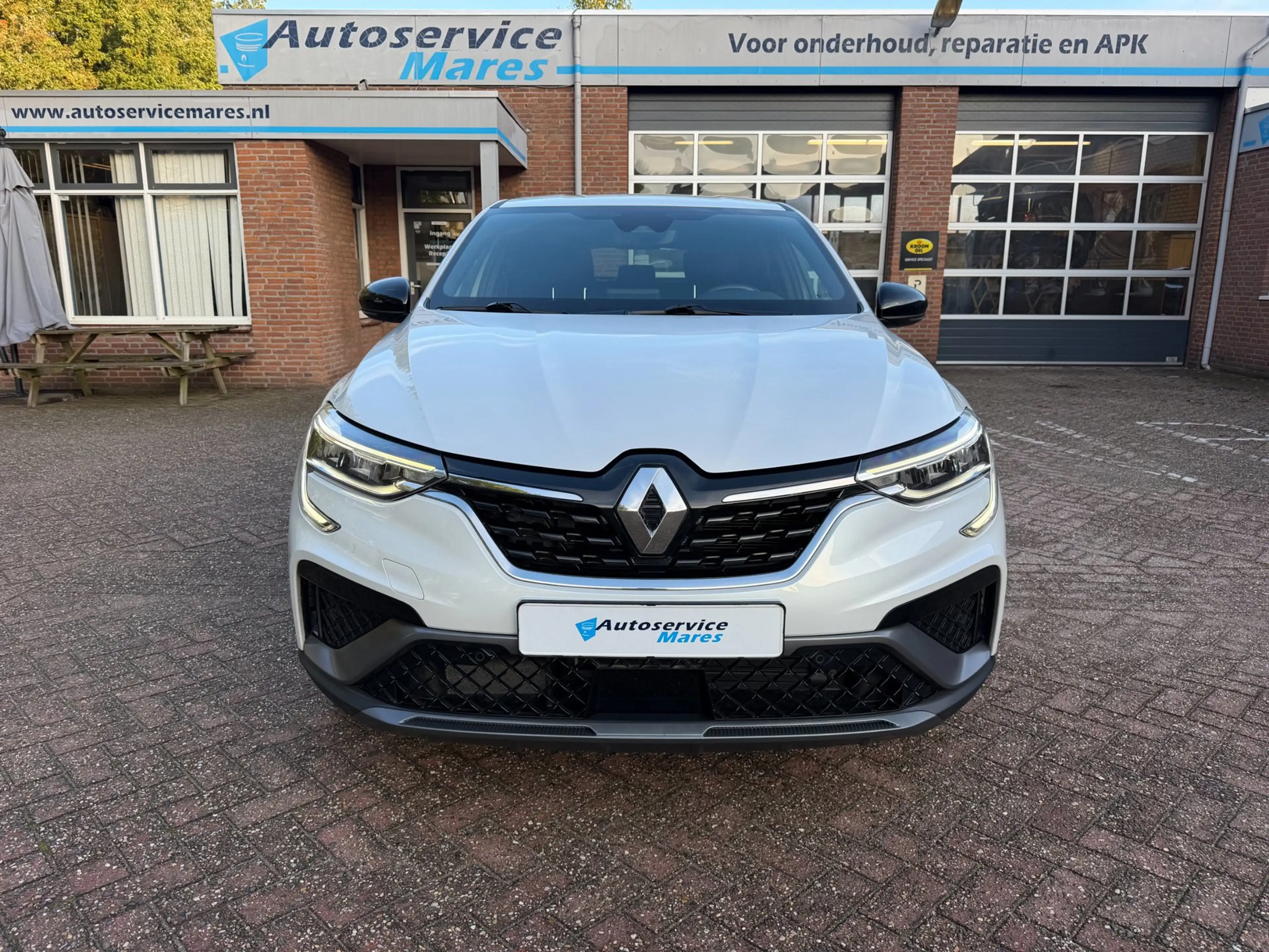 Renault Arkana 1.3 mild hybrid 160 R.S. line, leder, navi, adapt — photo 20