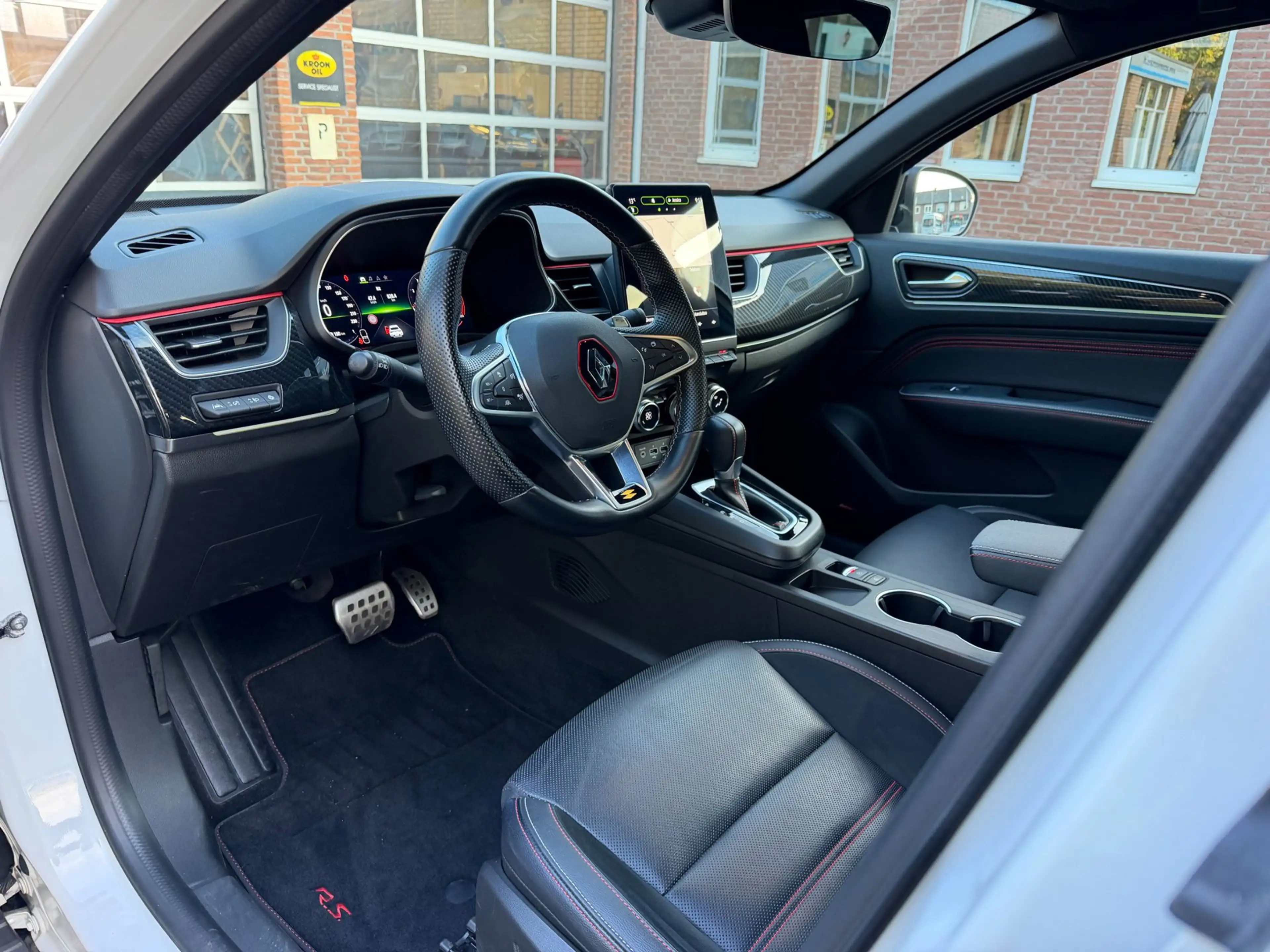 Renault Arkana 1.3 mild hybrid 160 R.S. line, leder, navi, adapt — photo 6