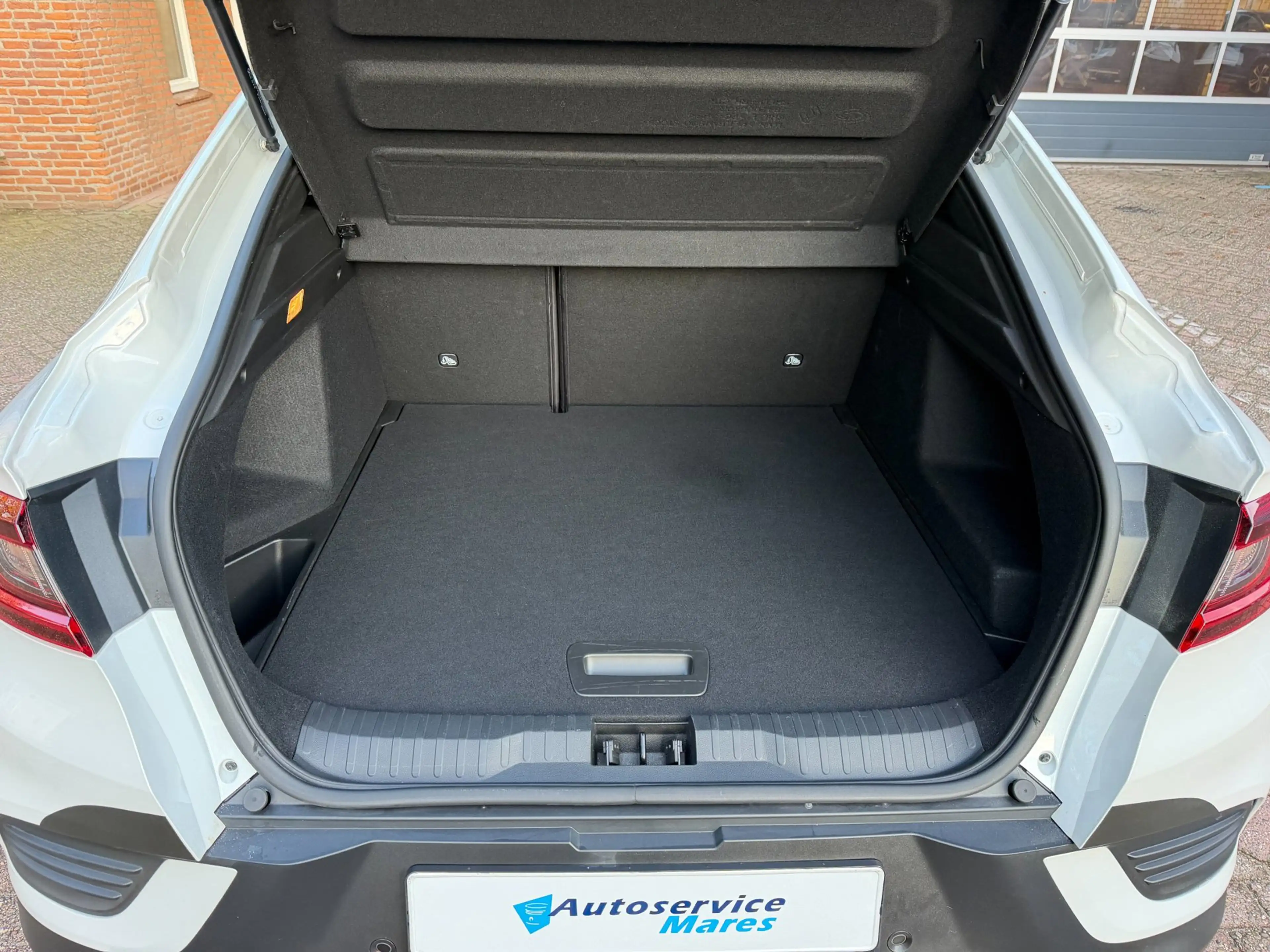 Renault Arkana 1.3 mild hybrid 160 R.S. line, leder, navi, adapt — photo 22