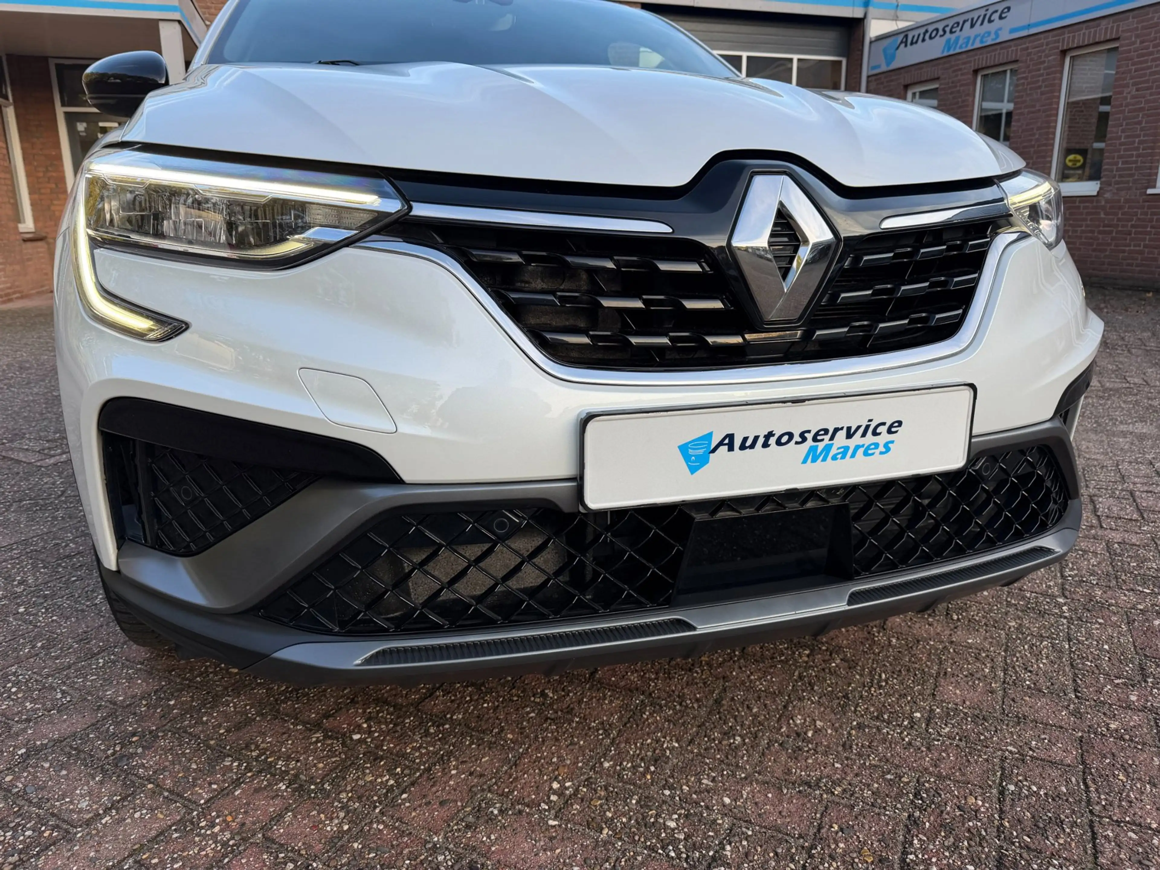 Renault Arkana 1.3 mild hybrid 160 R.S. line, leder, navi, adapt — photo 25