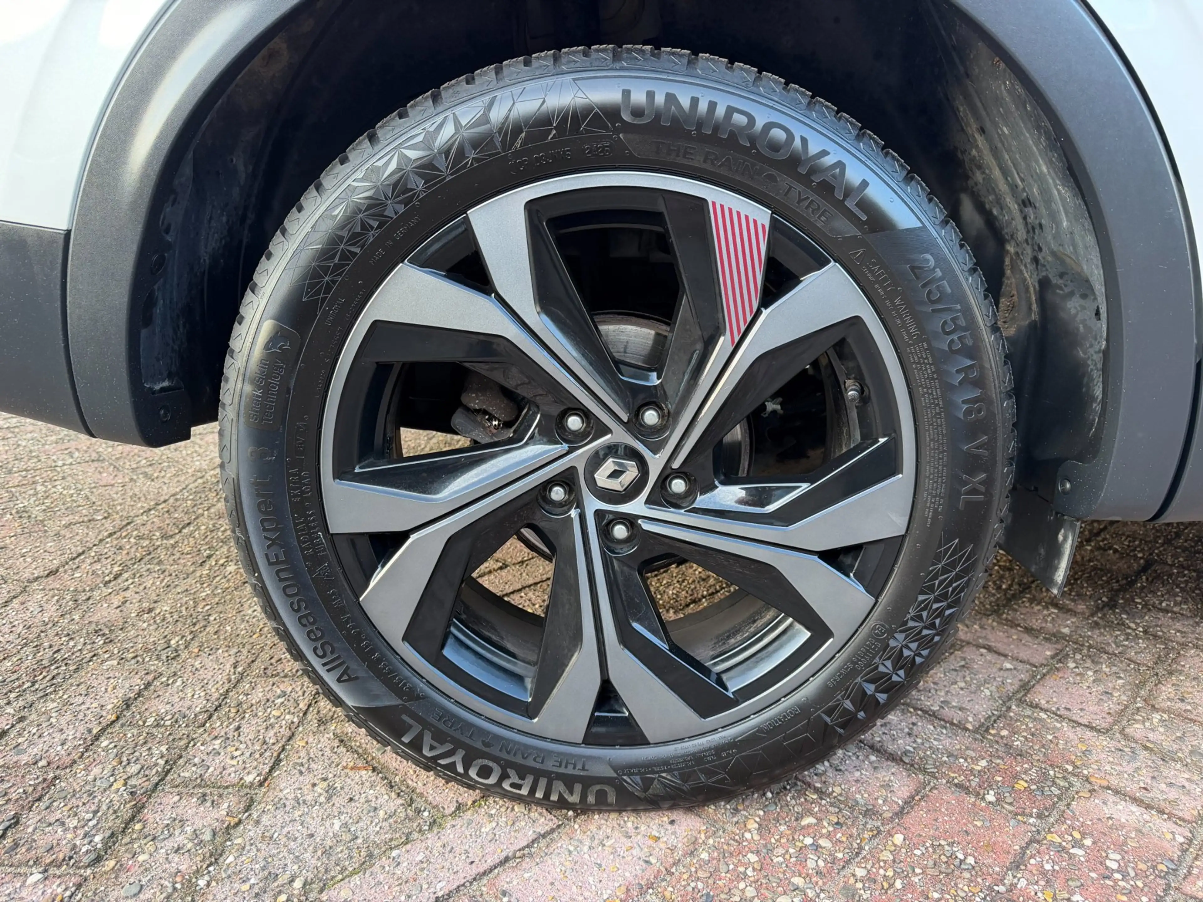 Renault Arkana 1.3 mild hybrid 160 R.S. line, leder, navi, adapt — photo 27