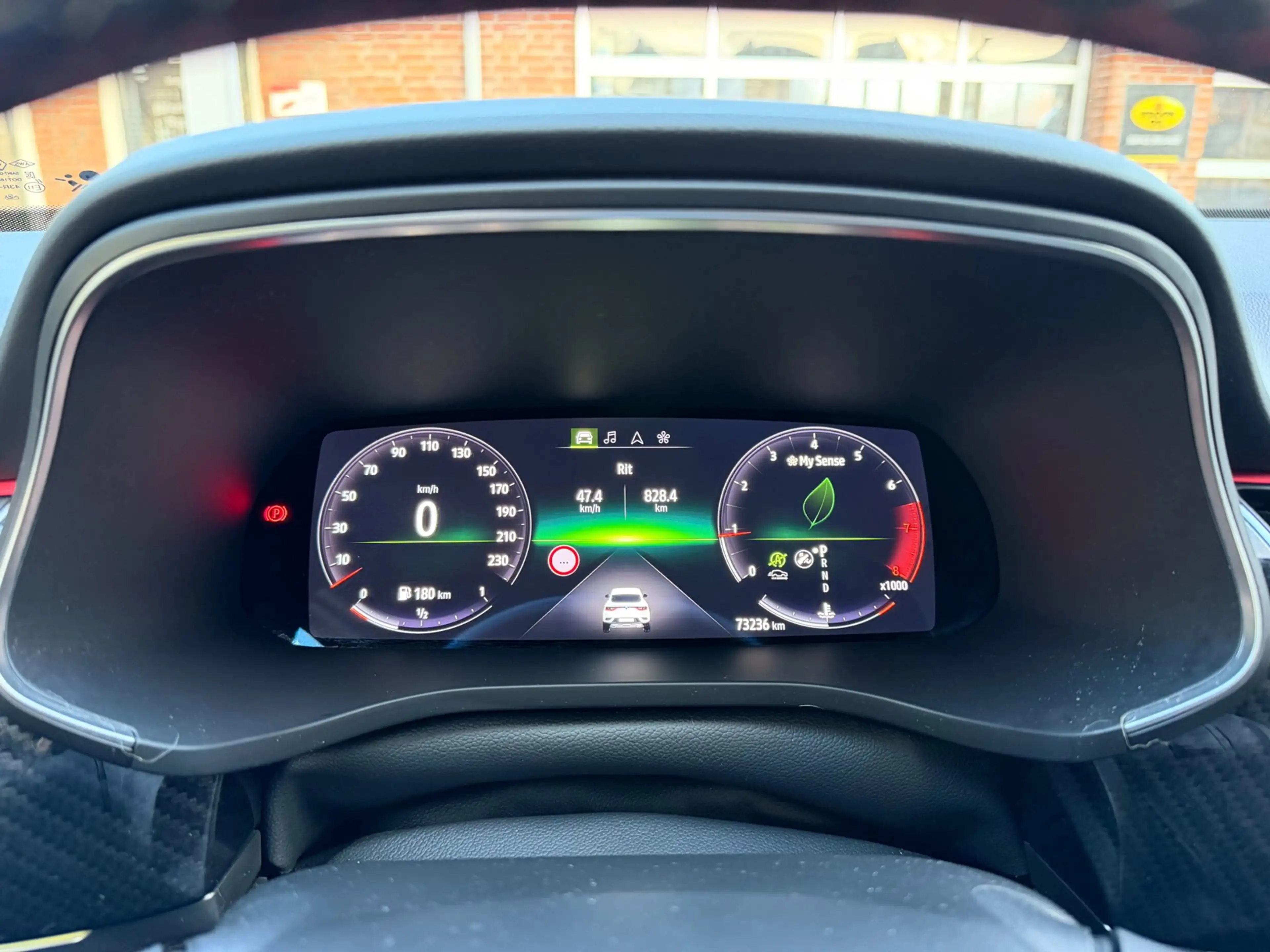 Renault Arkana 1.3 mild hybrid 160 R.S. line, leder, navi, adapt — photo 16