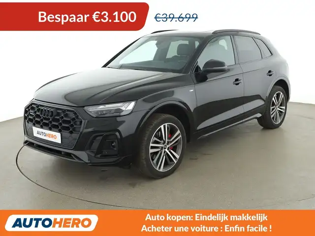 Audi Q5 40 TDI quattro S line