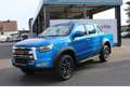 DFSK JAC 8 Pro PickUp 2,4l Turbo 4x4 Xenon Bleu - thumbnail 3