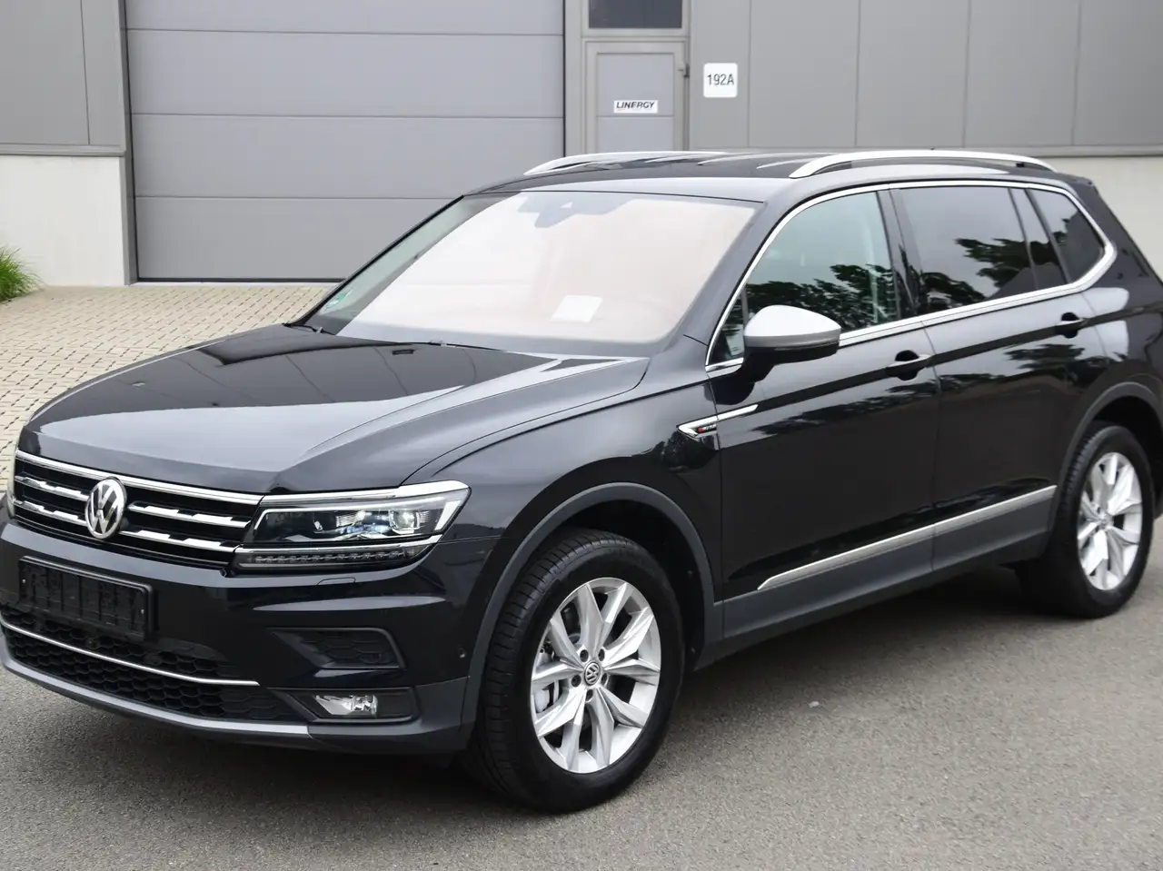 Volkswagen Tiguan Allspace