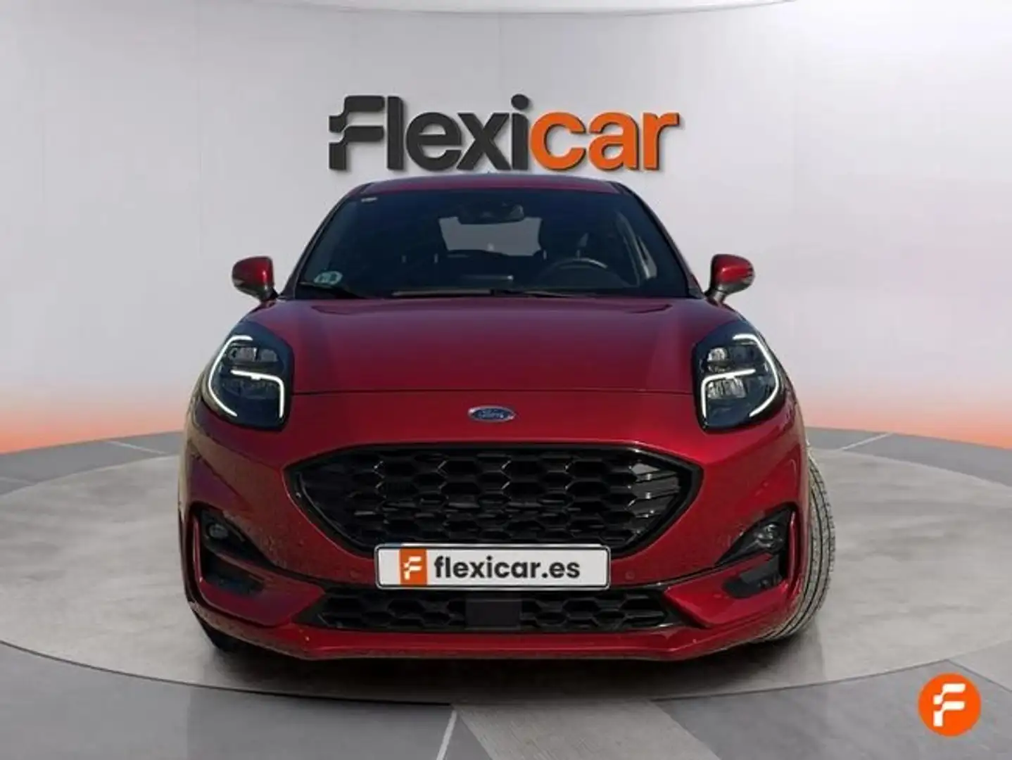 Ford Puma 1.0 EcoBoost ST-Line 125 Rojo - 2