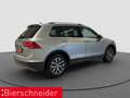 Volkswagen Tiguan 1.4 TSI Comfortline AHK PANO LED NAVI Zilver - thumbnail 8