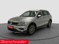 Volkswagen Tiguan 1.4 TSI Comfortline AHK PANO LED NAVI Zilver - thumbnail 2