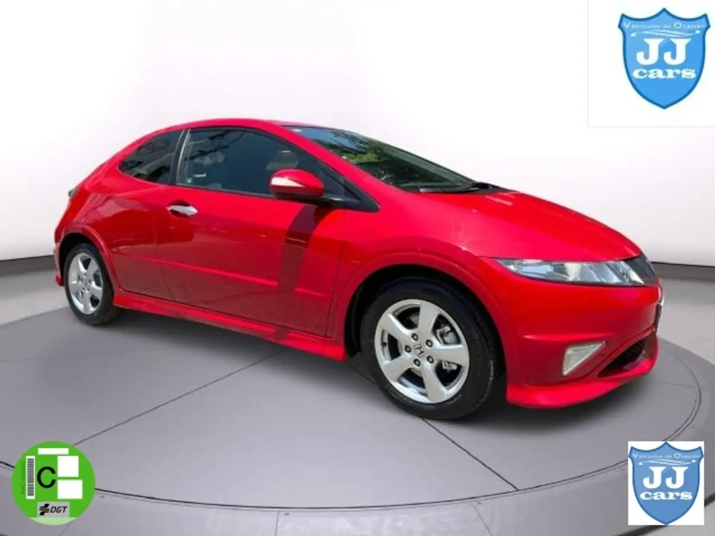 Honda Civic 1.4i-VTEC TypeS - 2