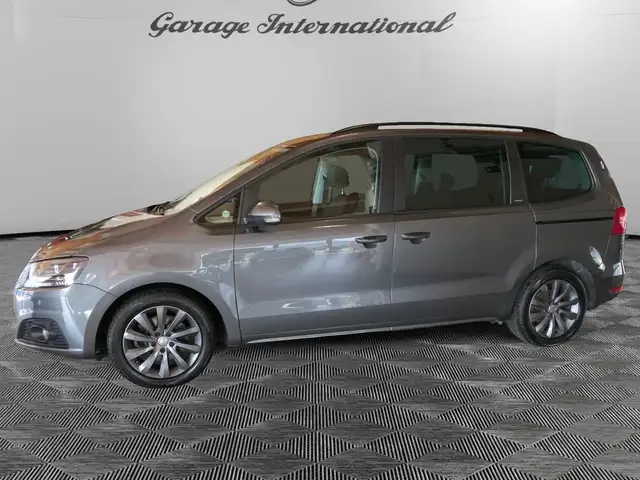 SEAT Alhambra 2.0 TDI CR I-Tech DSG