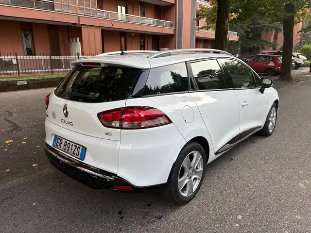 2013 Renault Clio in White for sale