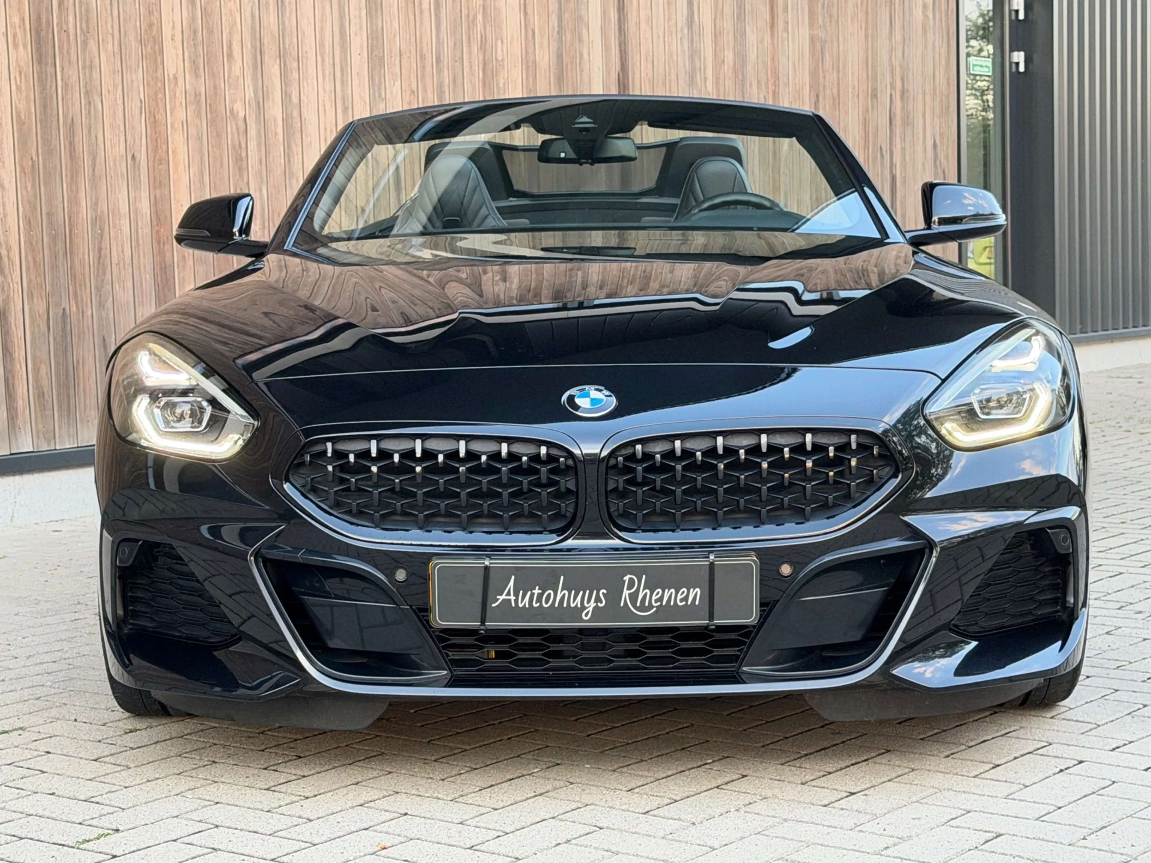 BMW Z4 Roadster SDrive30i High Executive / M-Sport / ACC — photo 5