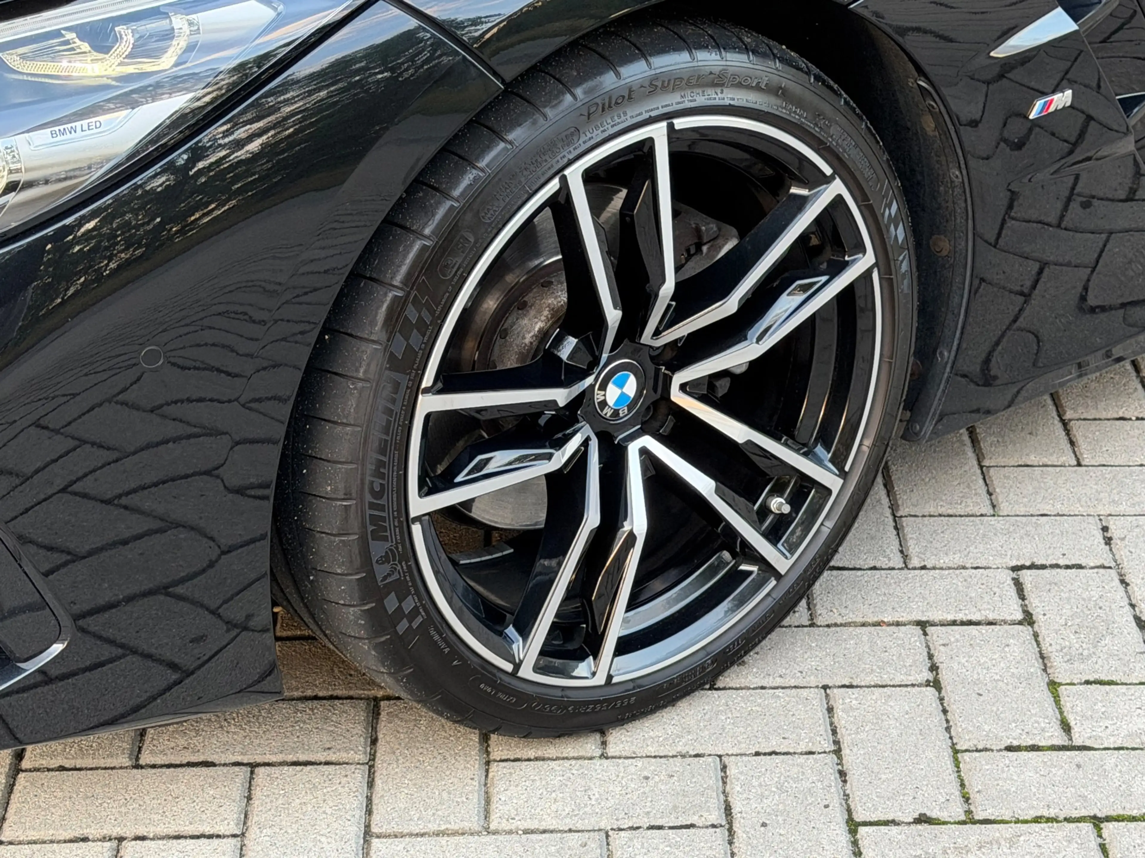 BMW Z4 Roadster SDrive30i High Executive / M-Sport / ACC — photo 7