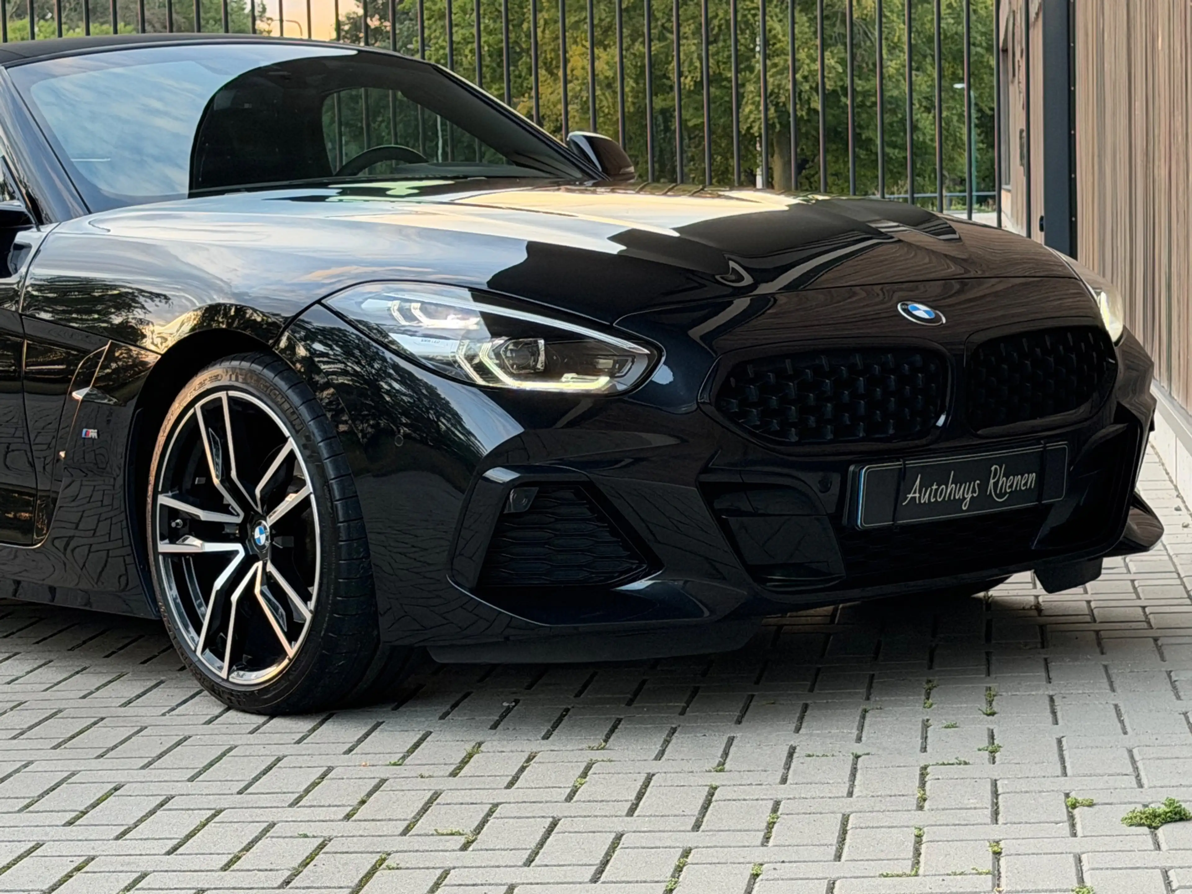BMW Z4 Roadster SDrive30i High Executive / M-Sport / ACC — photo 42