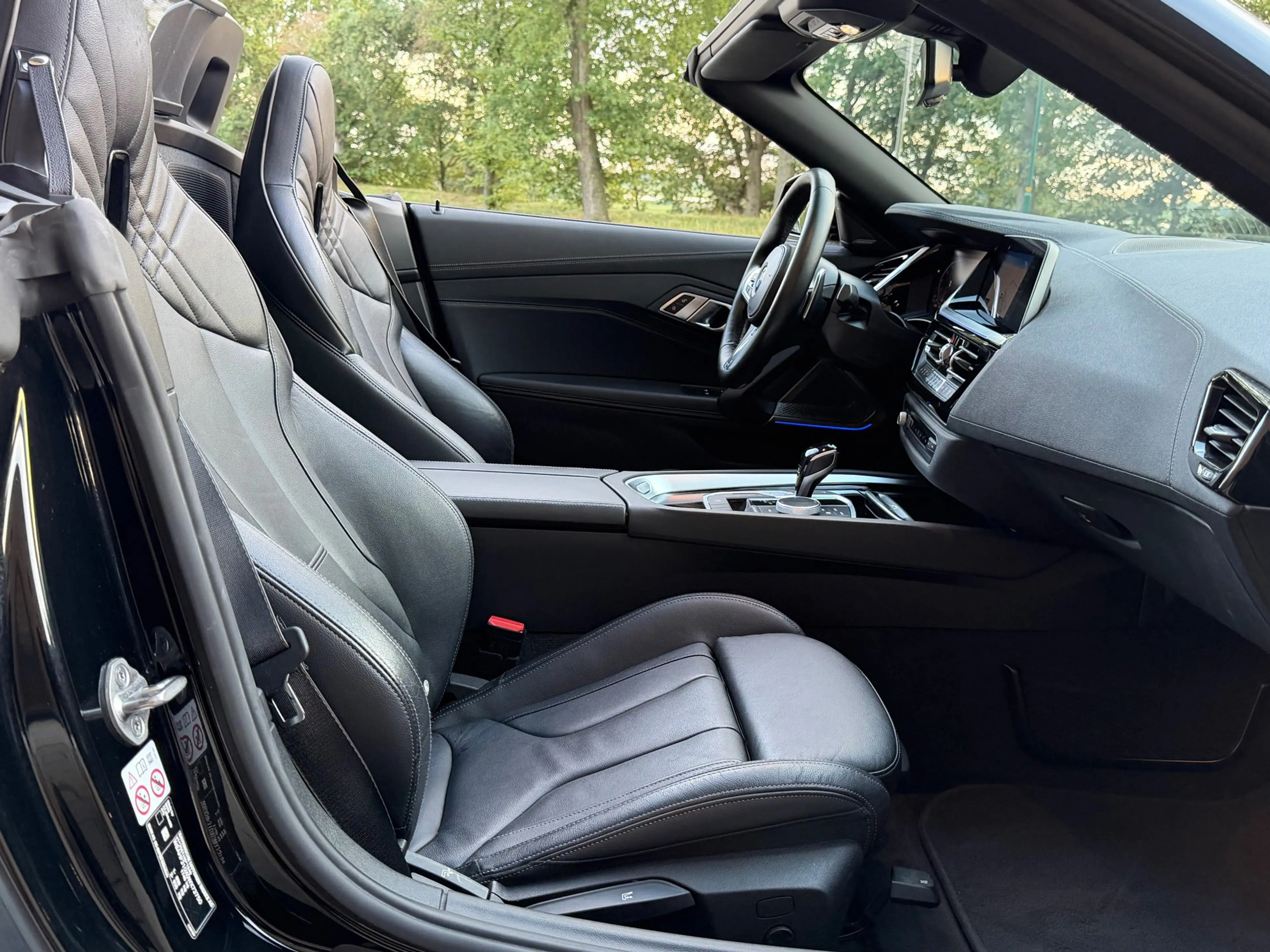 BMW Z4 Roadster SDrive30i High Executive / M-Sport / ACC — photo 11