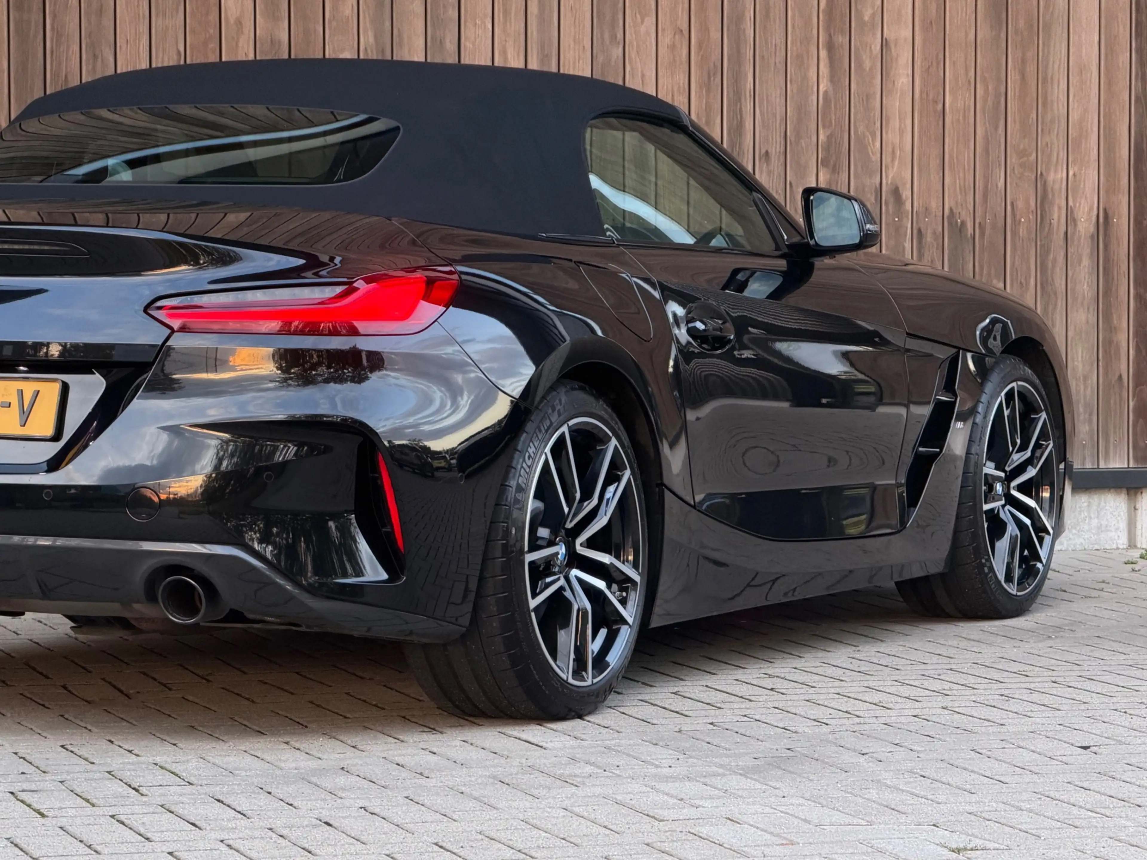 BMW Z4 Roadster SDrive30i High Executive / M-Sport / ACC — photo 37