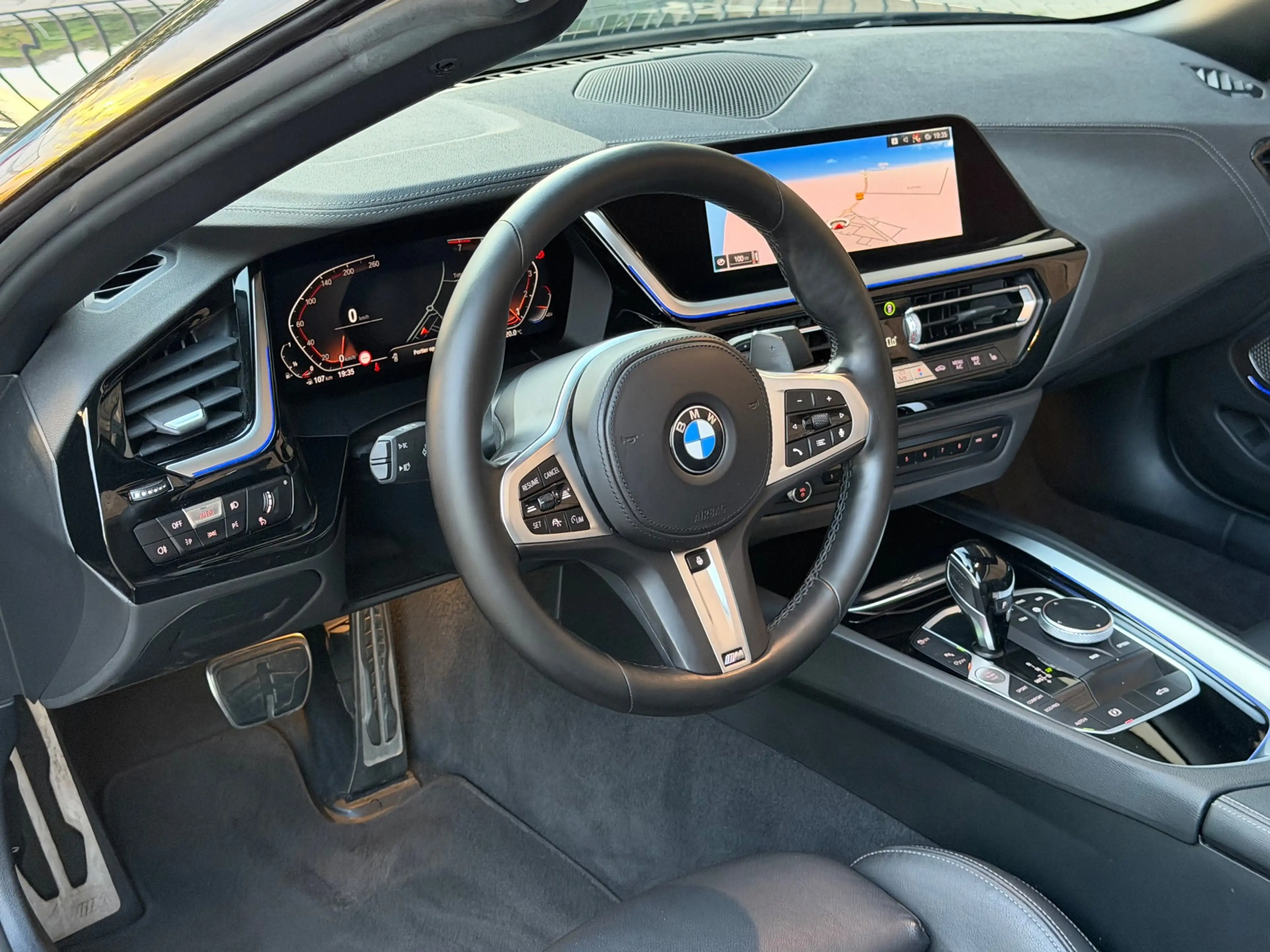BMW Z4 Roadster SDrive30i High Executive / M-Sport / ACC — photo 20