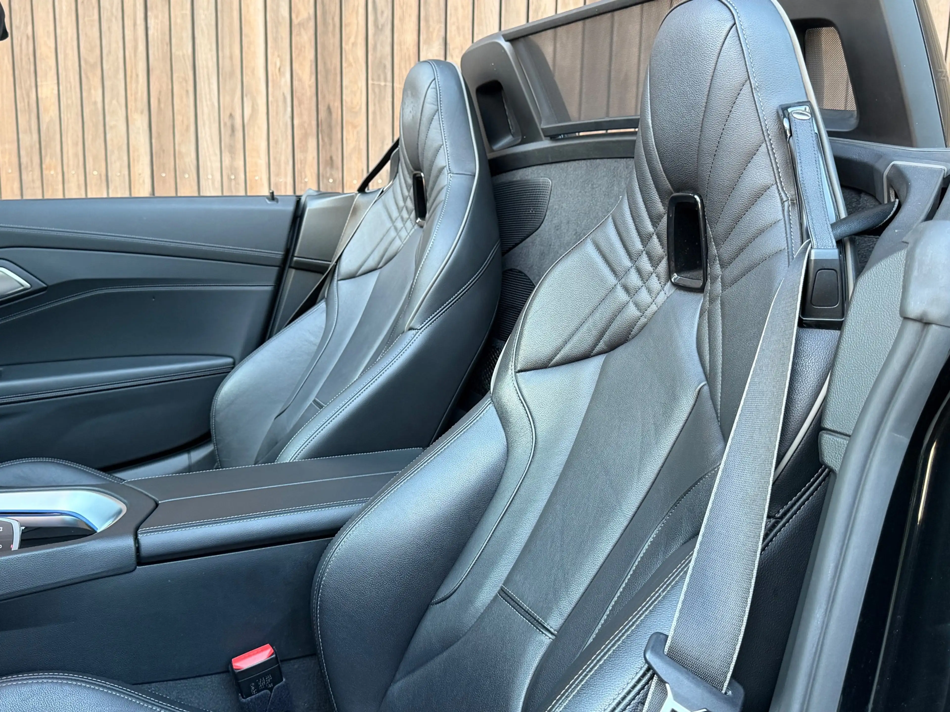 BMW Z4 Roadster SDrive30i High Executive / M-Sport / ACC — photo 19