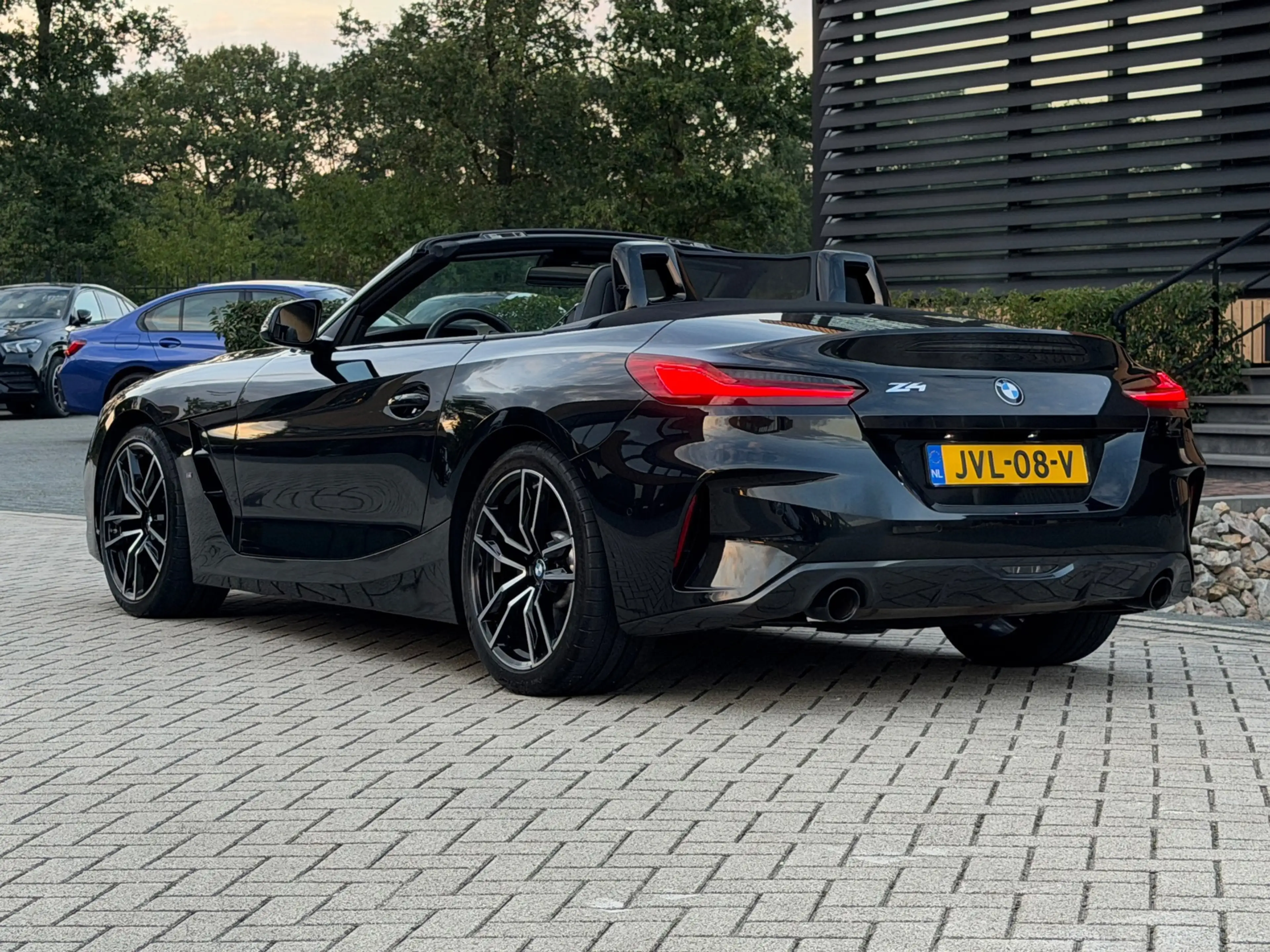 BMW Z4 Roadster SDrive30i High Executive / M-Sport / ACC — photo 46