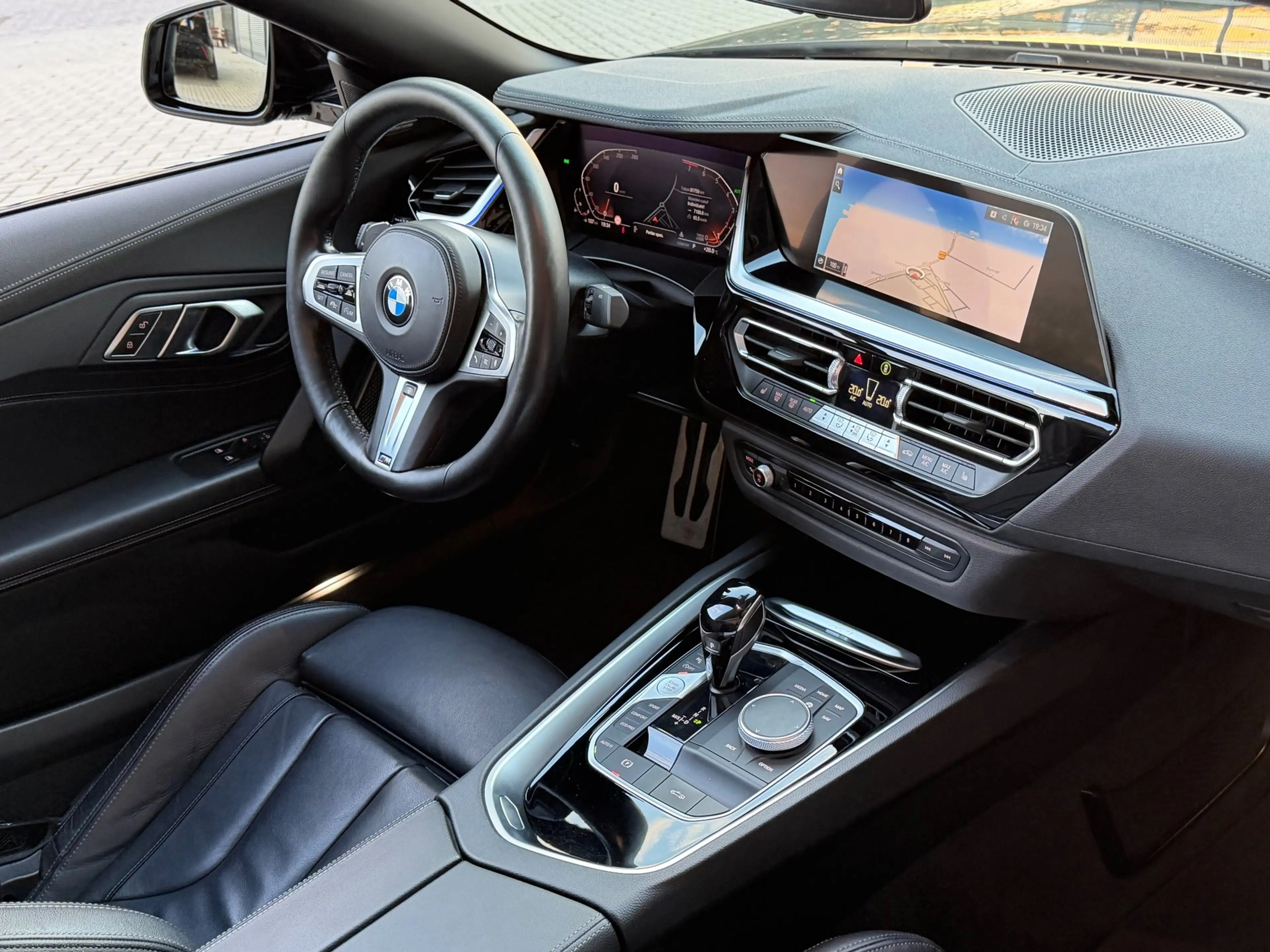BMW Z4 Roadster SDrive30i High Executive / M-Sport / ACC — photo 13