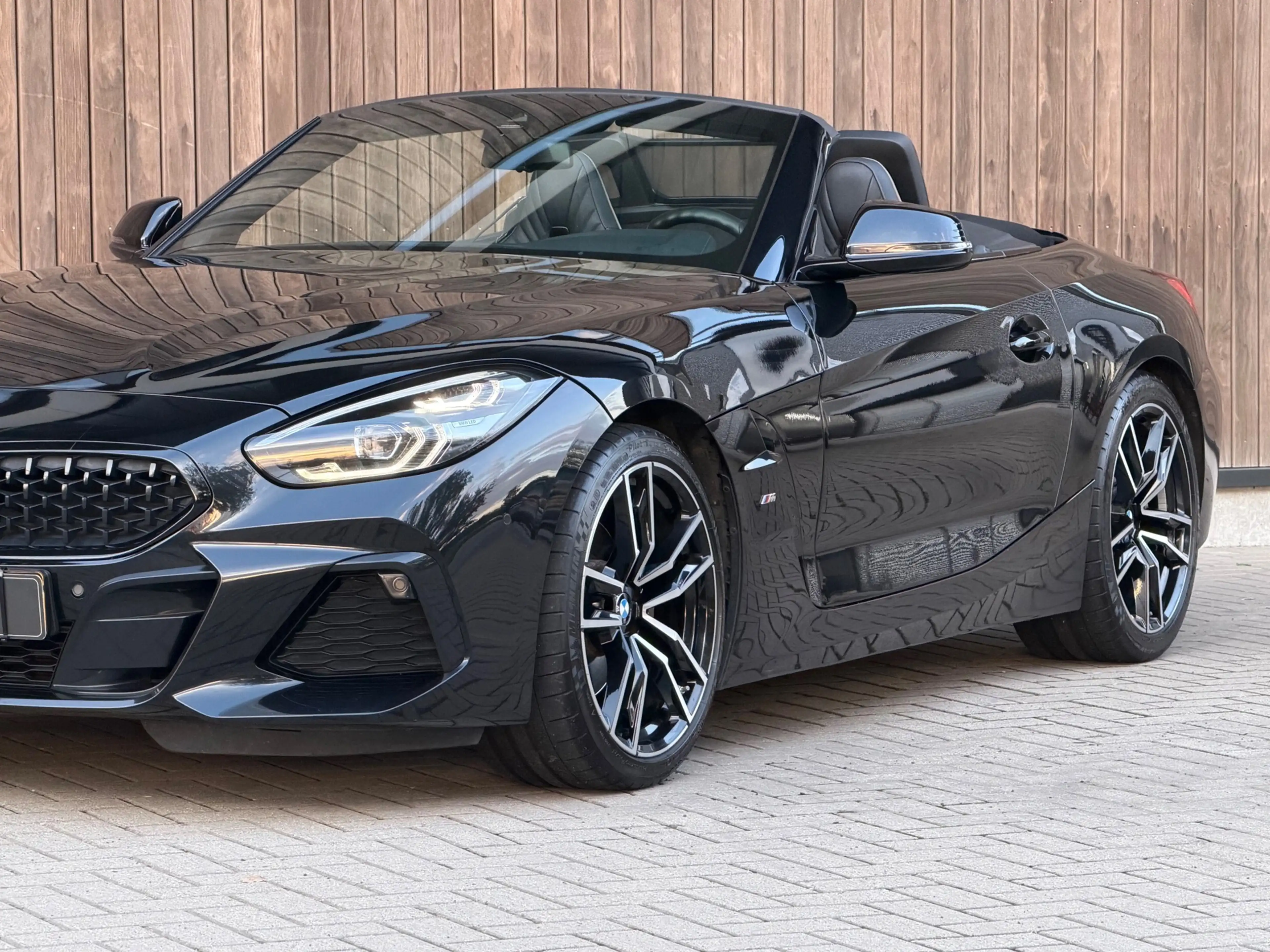 BMW Z4 Roadster SDrive30i High Executive / M-Sport / ACC — photo 3