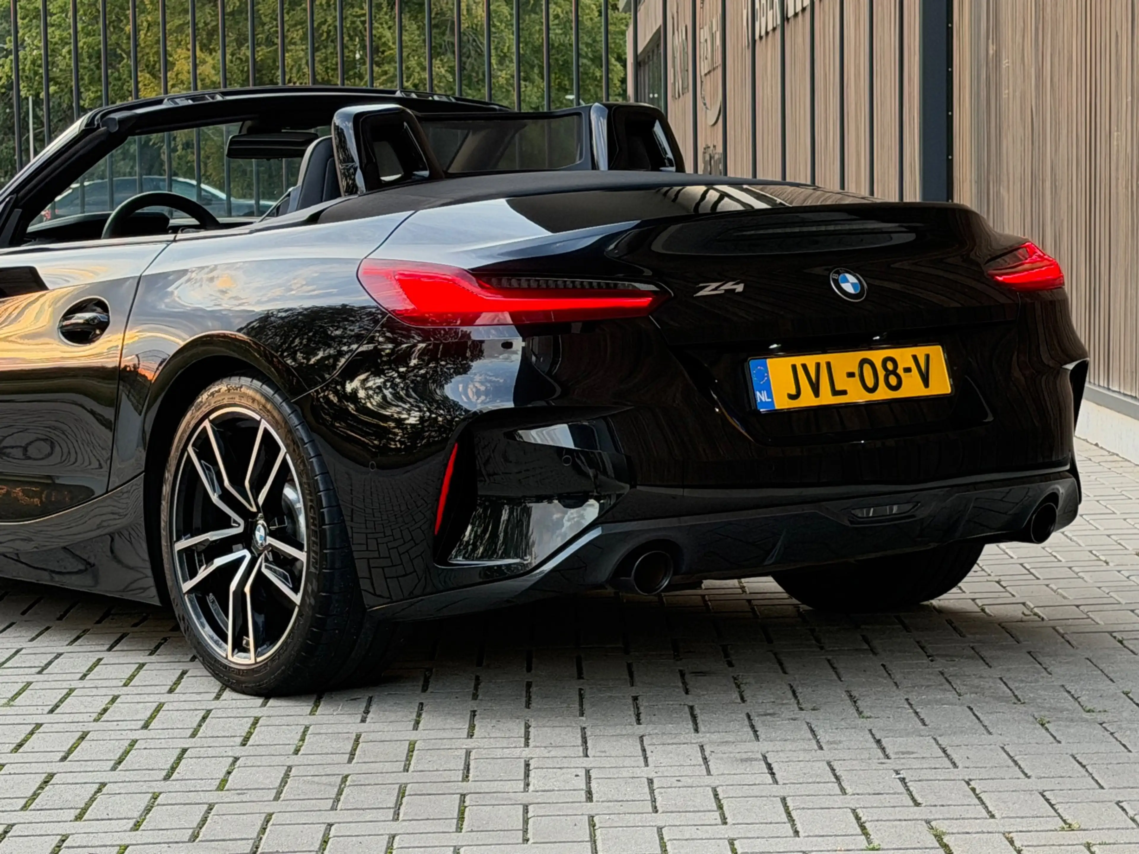 BMW Z4 Roadster SDrive30i High Executive / M-Sport / ACC — photo 9