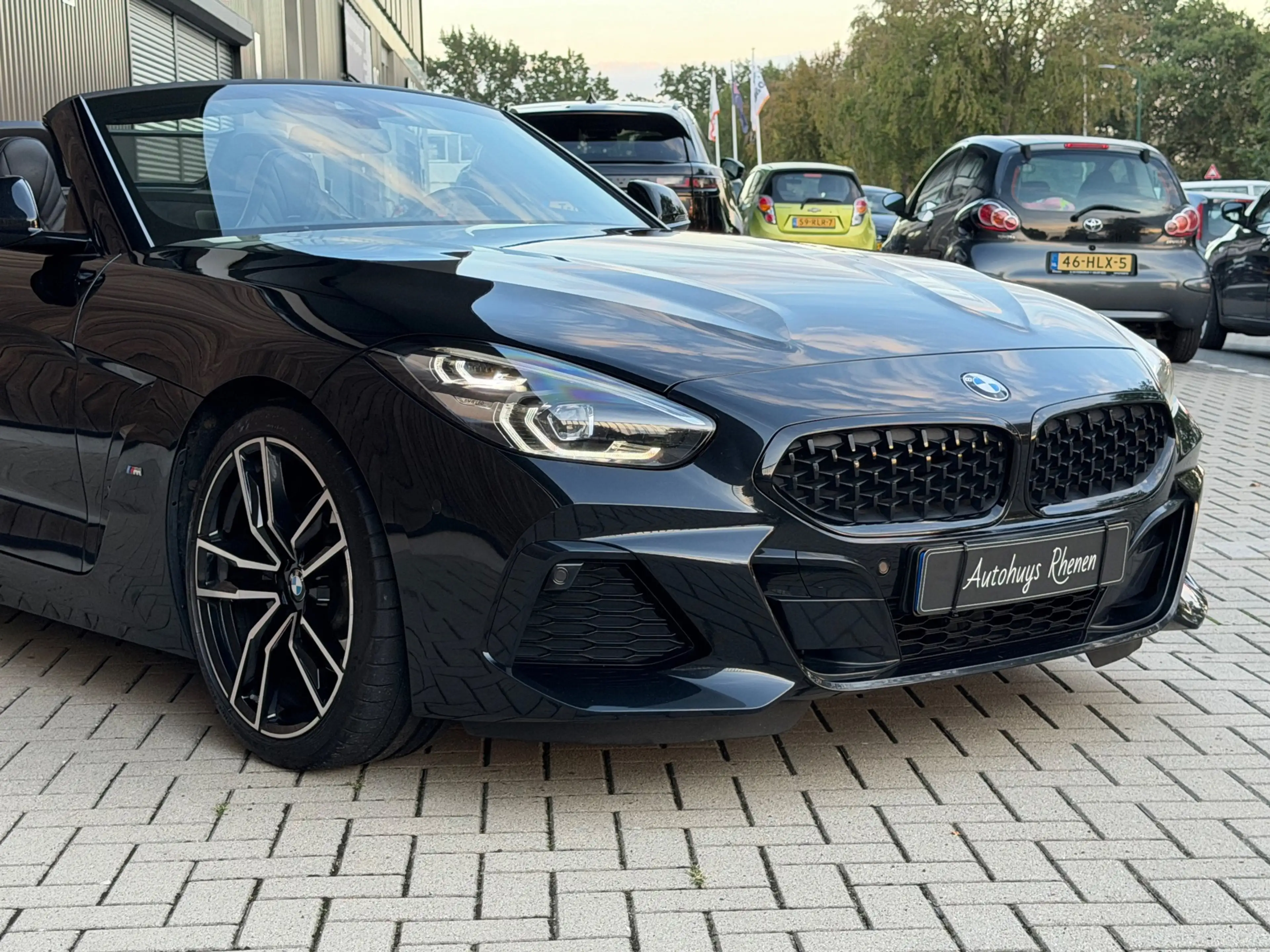 BMW Z4 Roadster SDrive30i High Executive / M-Sport / ACC — photo 16