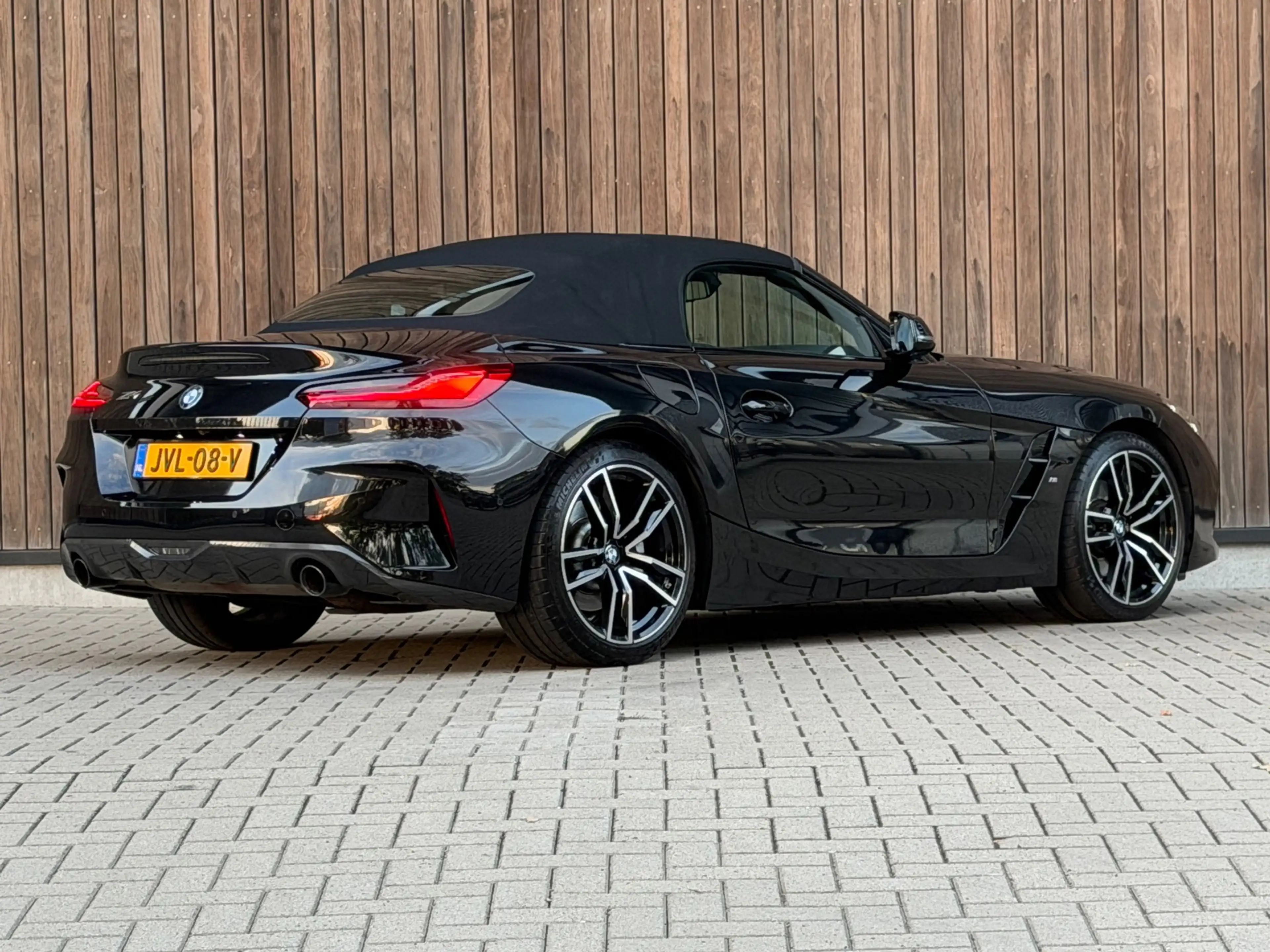 BMW Z4 Roadster SDrive30i High Executive / M-Sport / ACC — photo 35