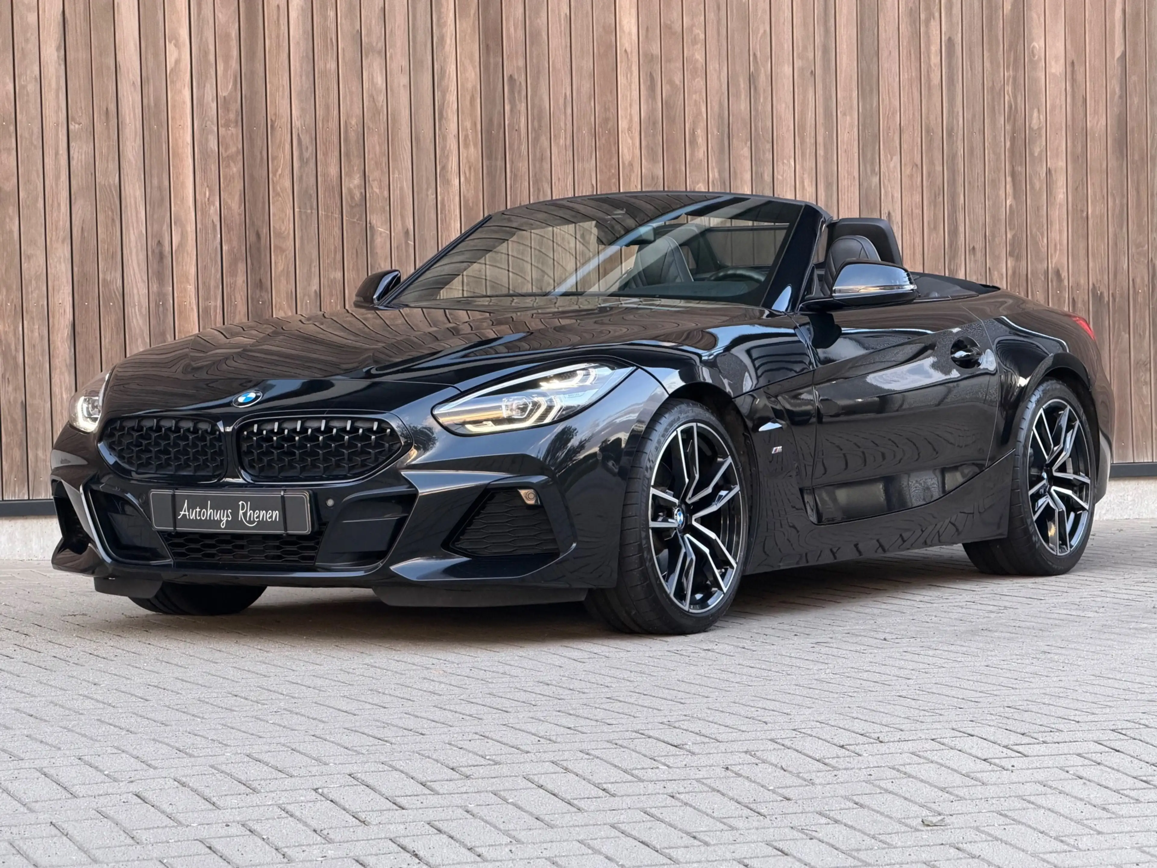 BMW Z4 Roadster SDrive30i High Executive / M-Sport / ACC — photo 2