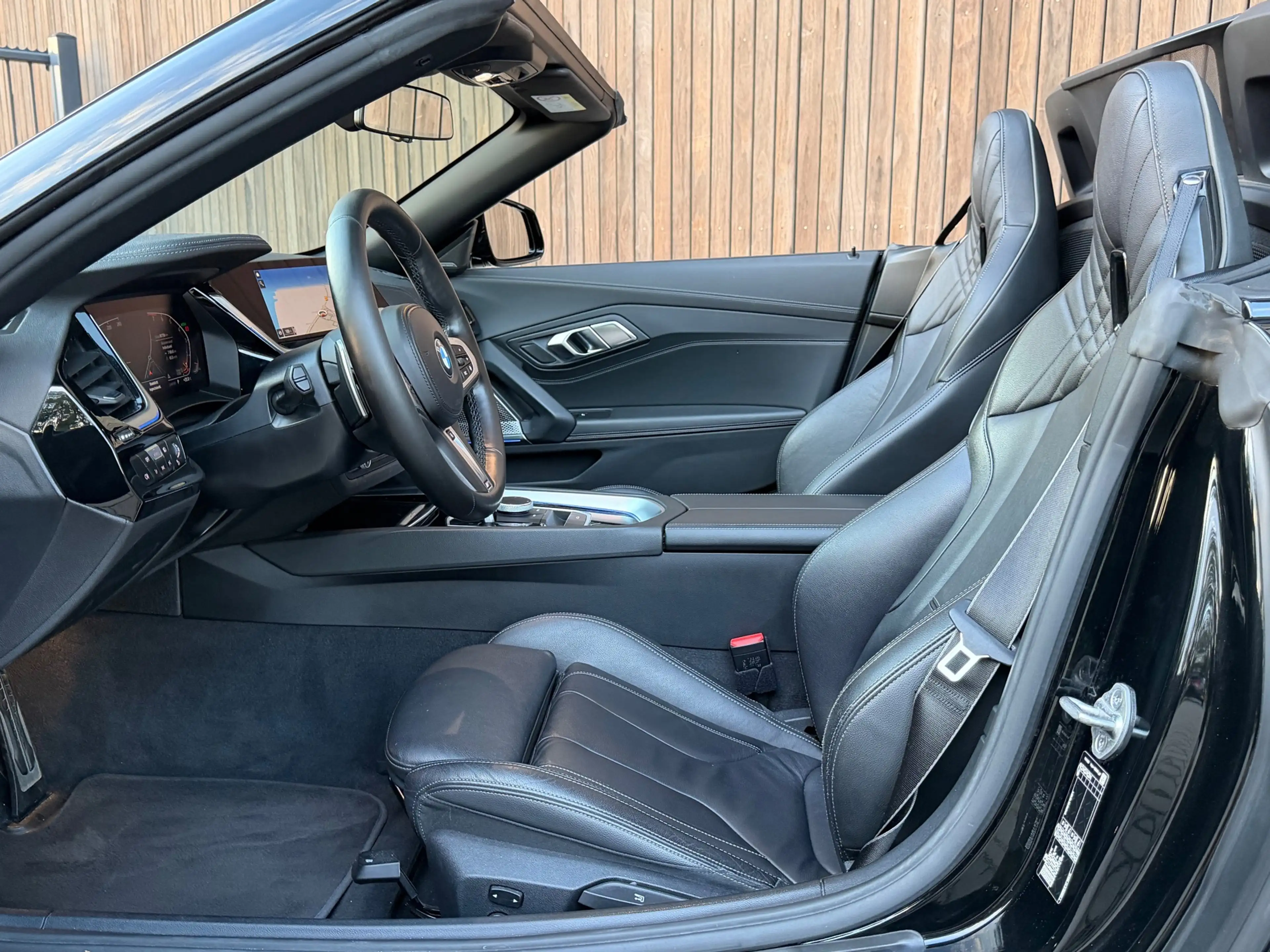 BMW Z4 Roadster SDrive30i High Executive / M-Sport / ACC — photo 18