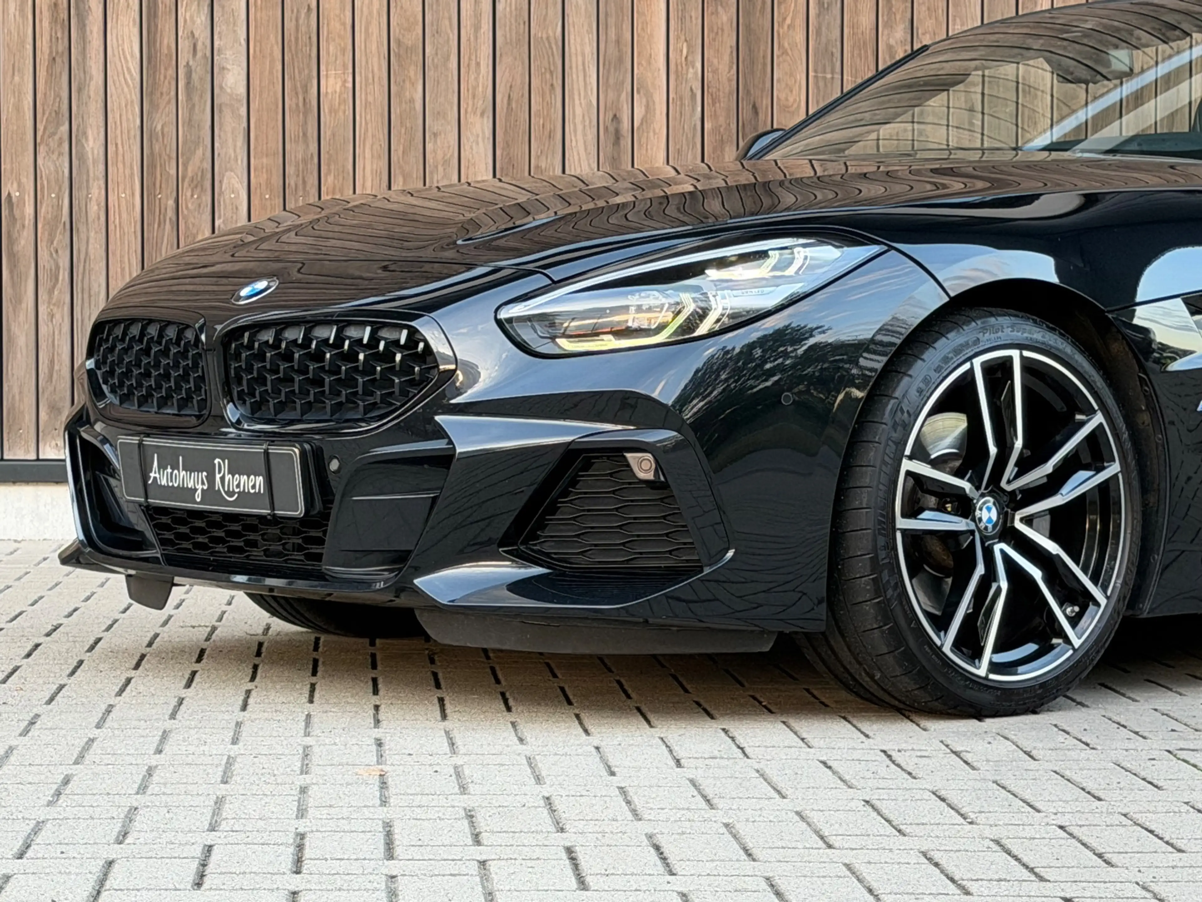 BMW Z4 Roadster SDrive30i High Executive / M-Sport / ACC — photo 4