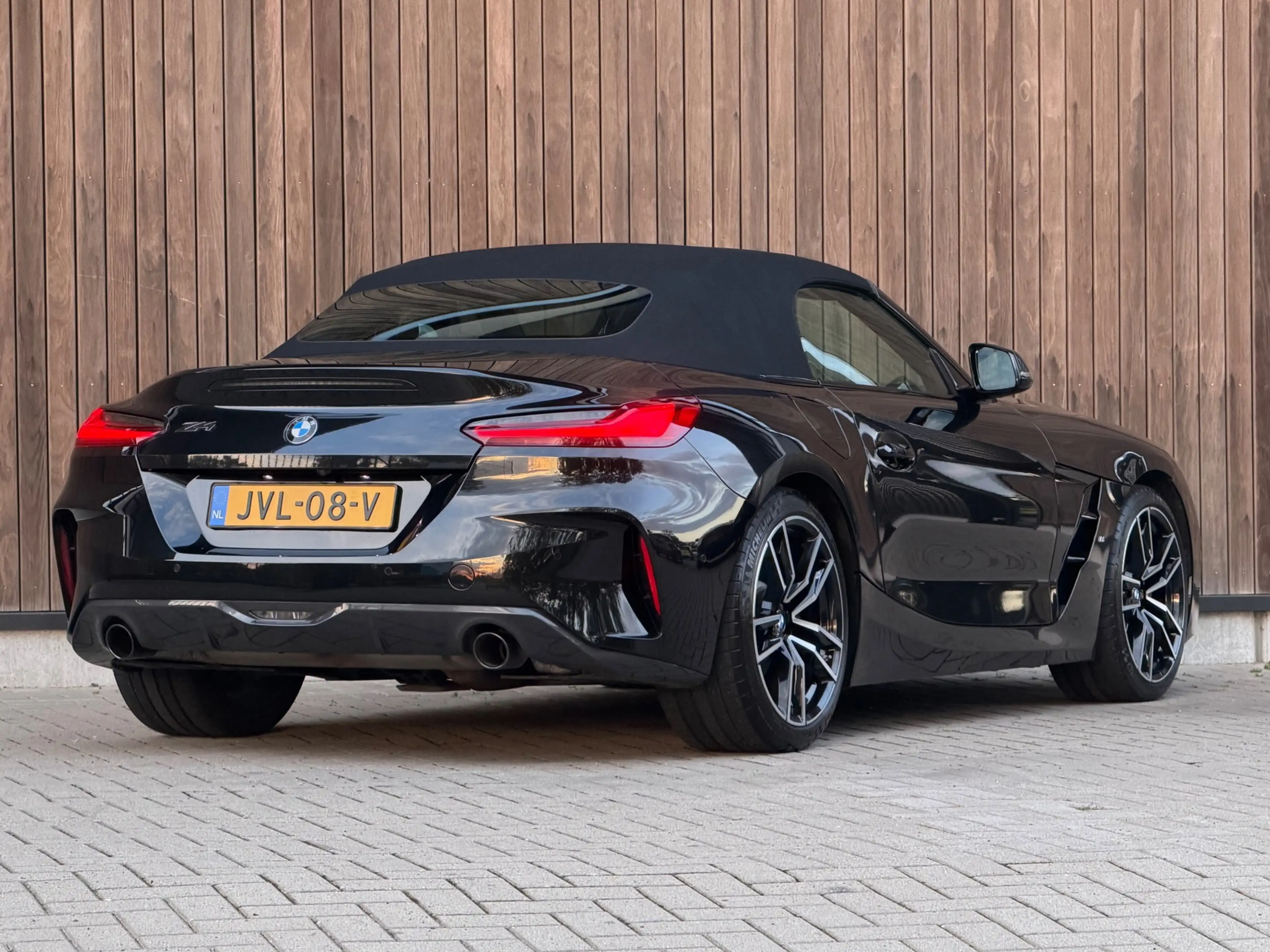 BMW Z4 Roadster SDrive30i High Executive / M-Sport / ACC — photo 36