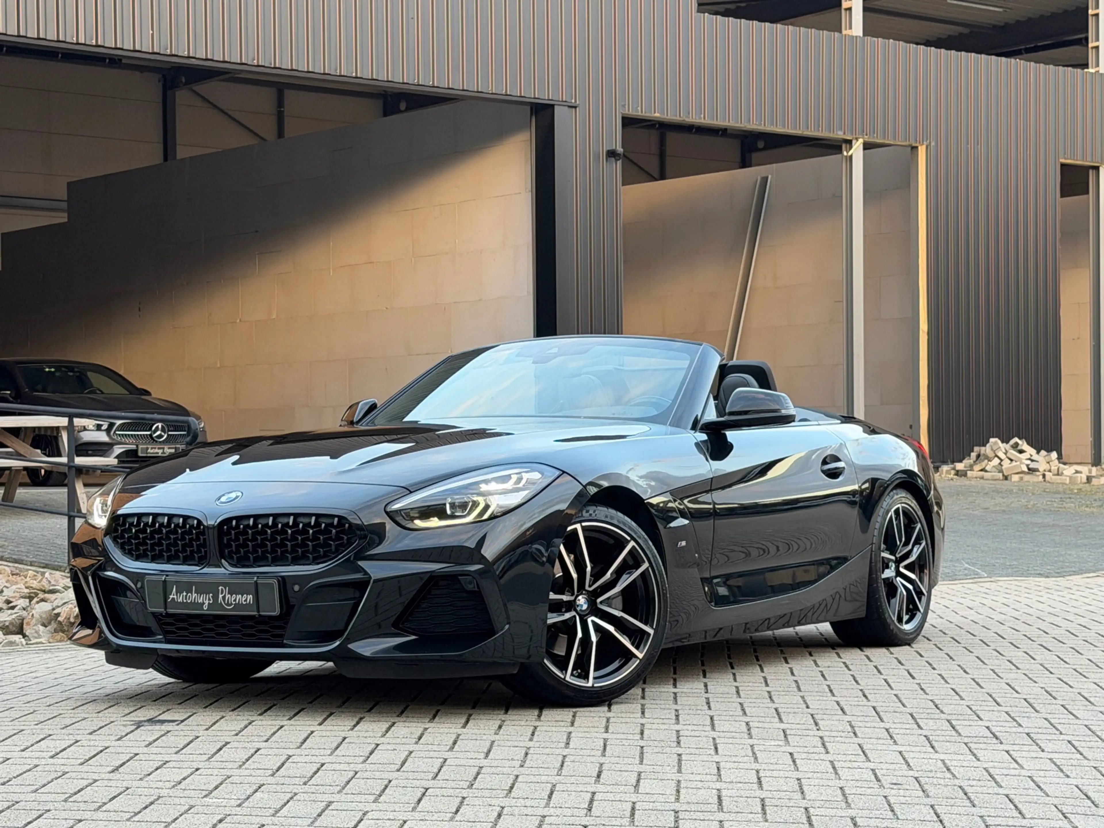 BMW Z4 Roadster SDrive30i High Executive / M-Sport / ACC — photo 48