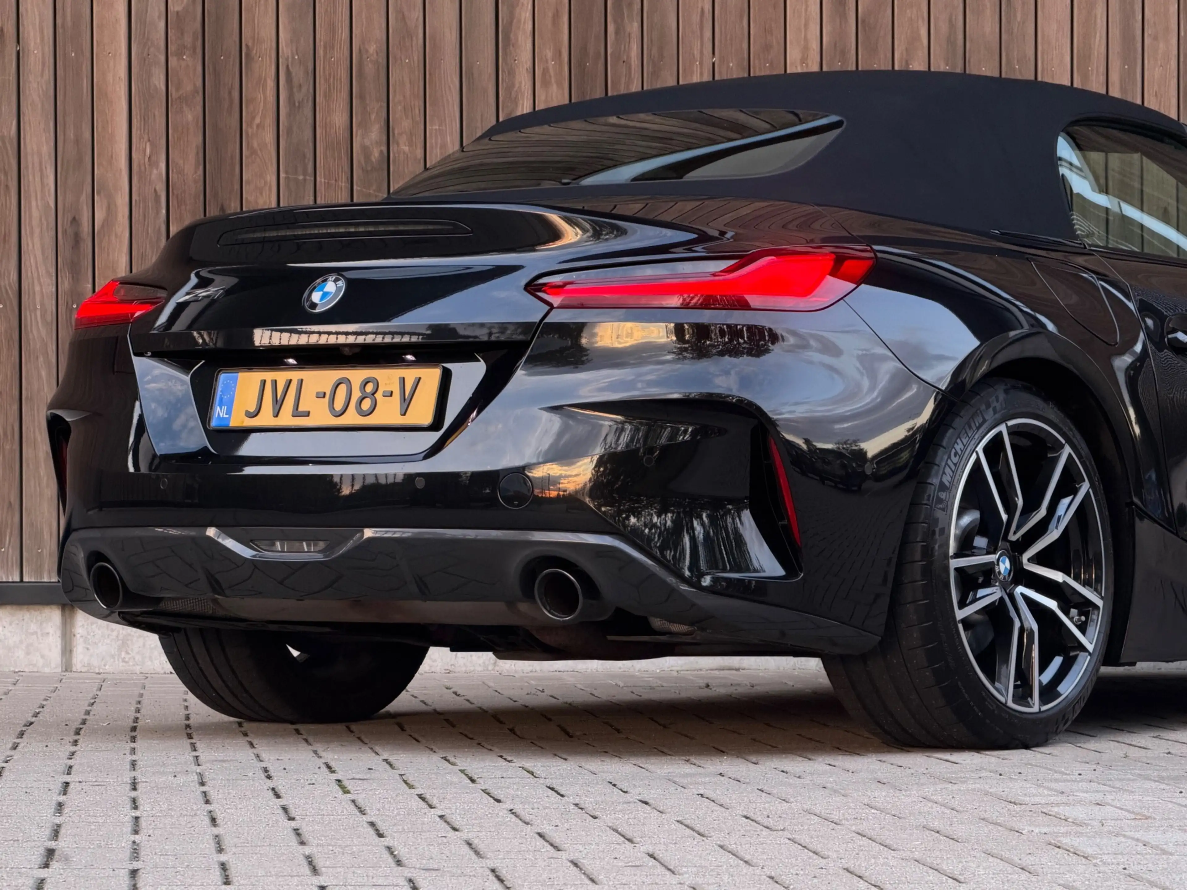 BMW Z4 Roadster SDrive30i High Executive / M-Sport / ACC — photo 38