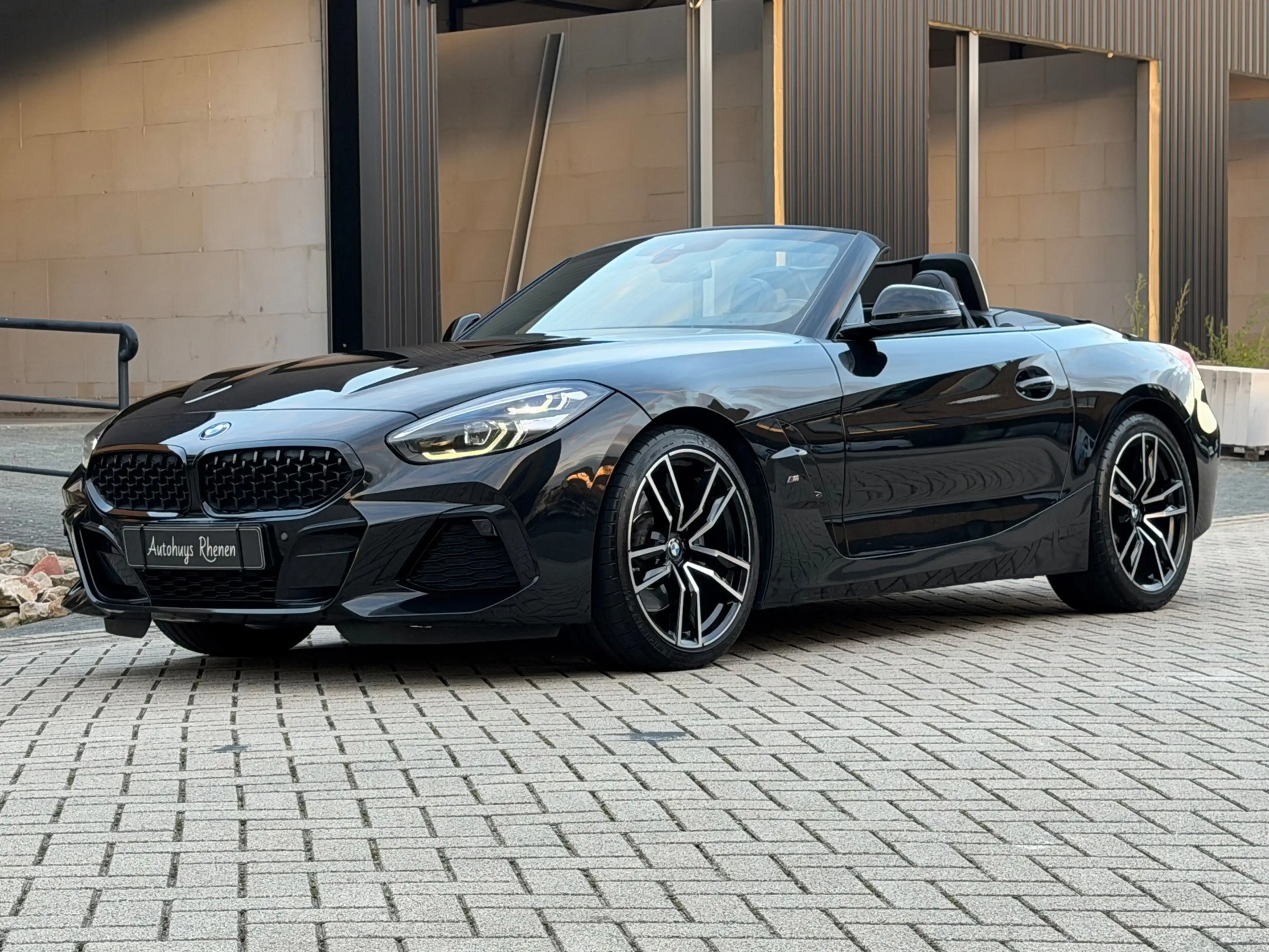 BMW Z4 Roadster SDrive30i High Executive / M-Sport / ACC — photo 47