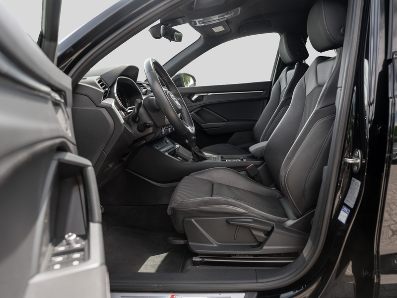 Audi Q3 S line 35 TFSI S tronic — photo 7