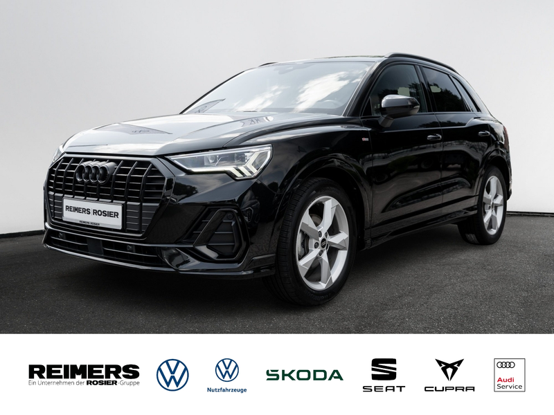 Audi Q3 S line 35 TFSI S tronic
